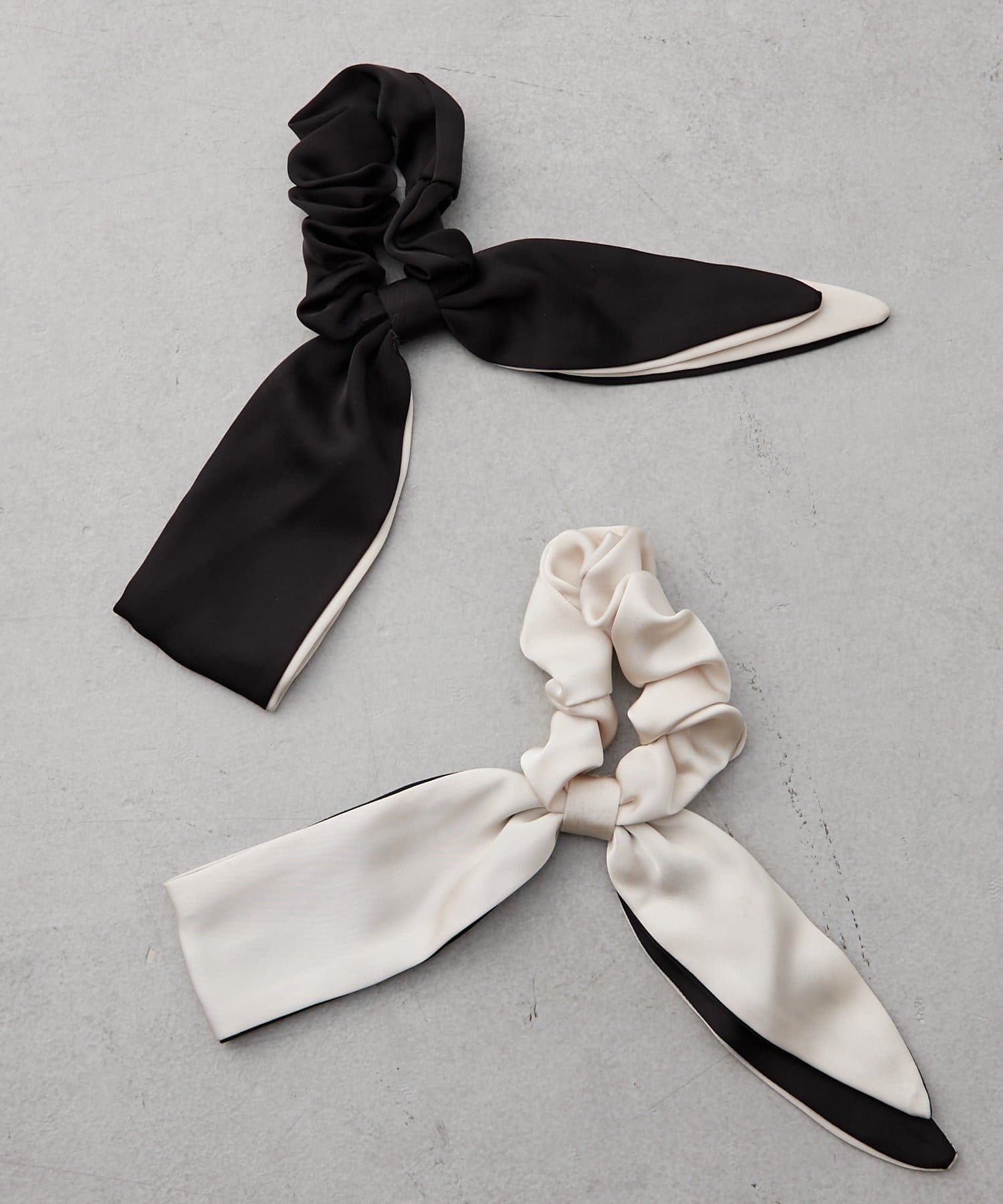 NICE CLAUP / OLIVE des OLIVE OUTLET(ナイスクラップ  / オリーブ デ オリーブ アウトレット) 【4つのデザインから選べる】アソートシュシュ