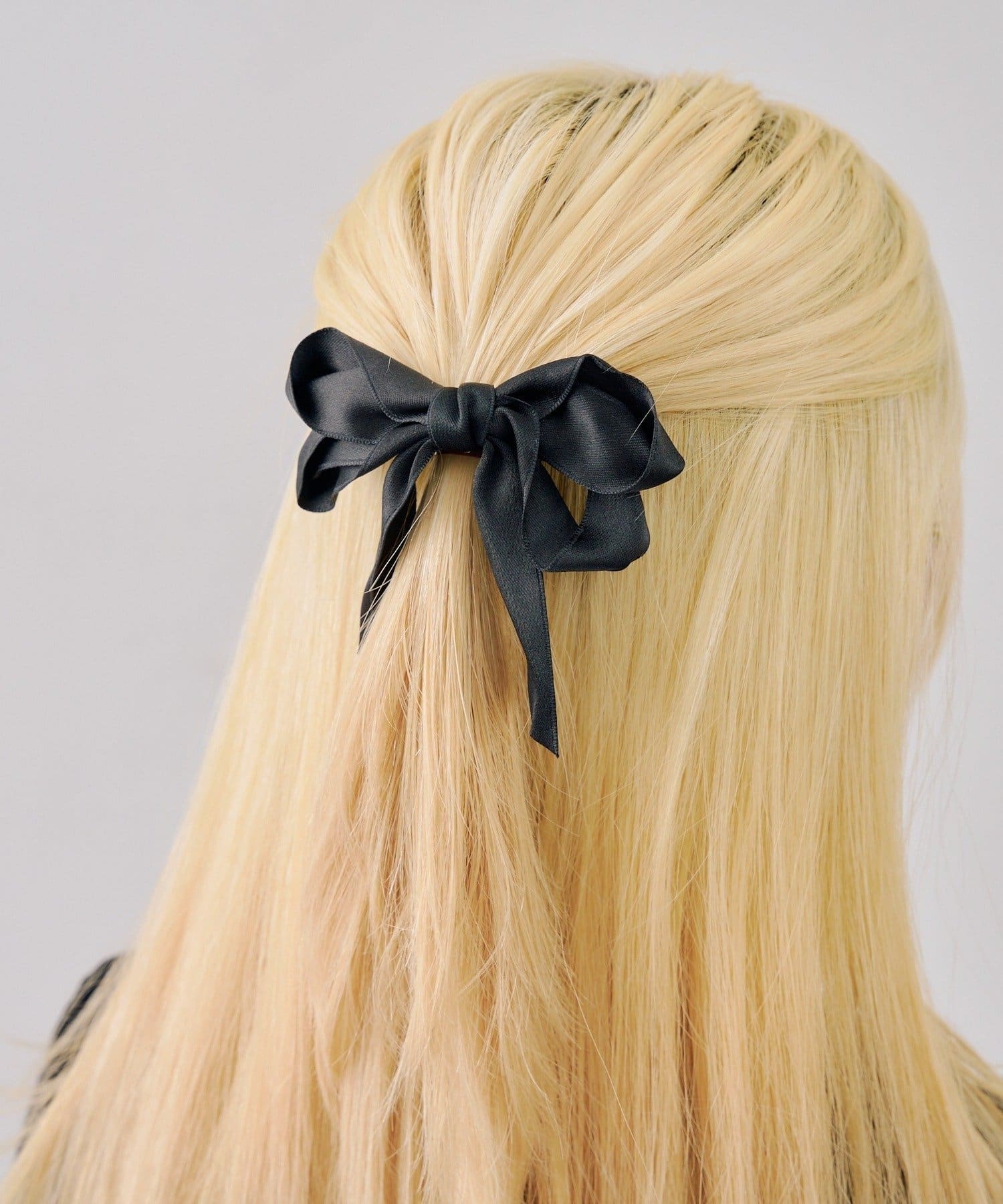 NICE CLAUP / OLIVE des OLIVE OUTLET(ナイスクラップ  / オリーブ デ オリーブ アウトレット) 【RMAF】2個セットリボンピン