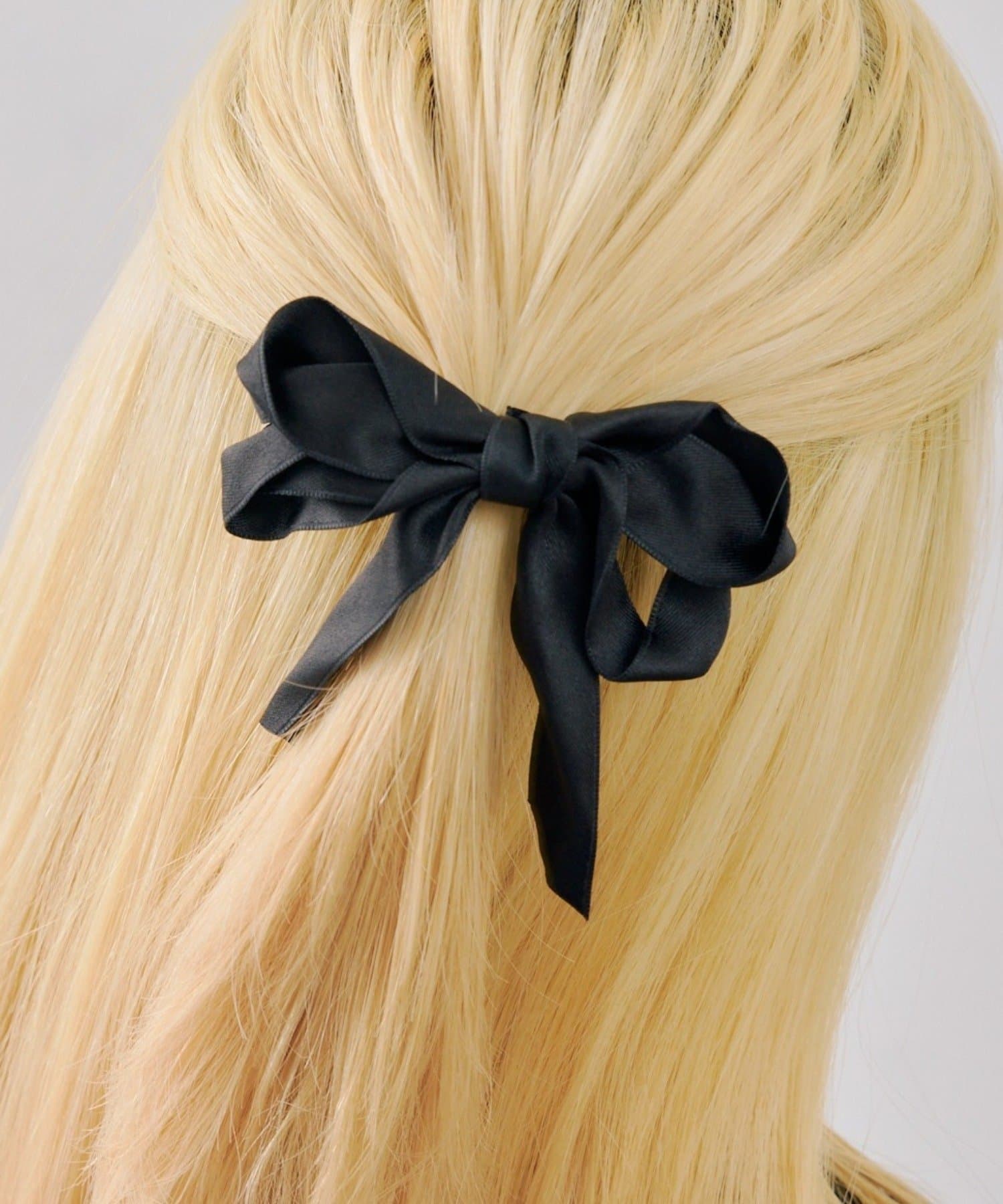 NICE CLAUP / OLIVE des OLIVE OUTLET(ナイスクラップ  / オリーブ デ オリーブ アウトレット) 【RMAF】2個セットリボンピン