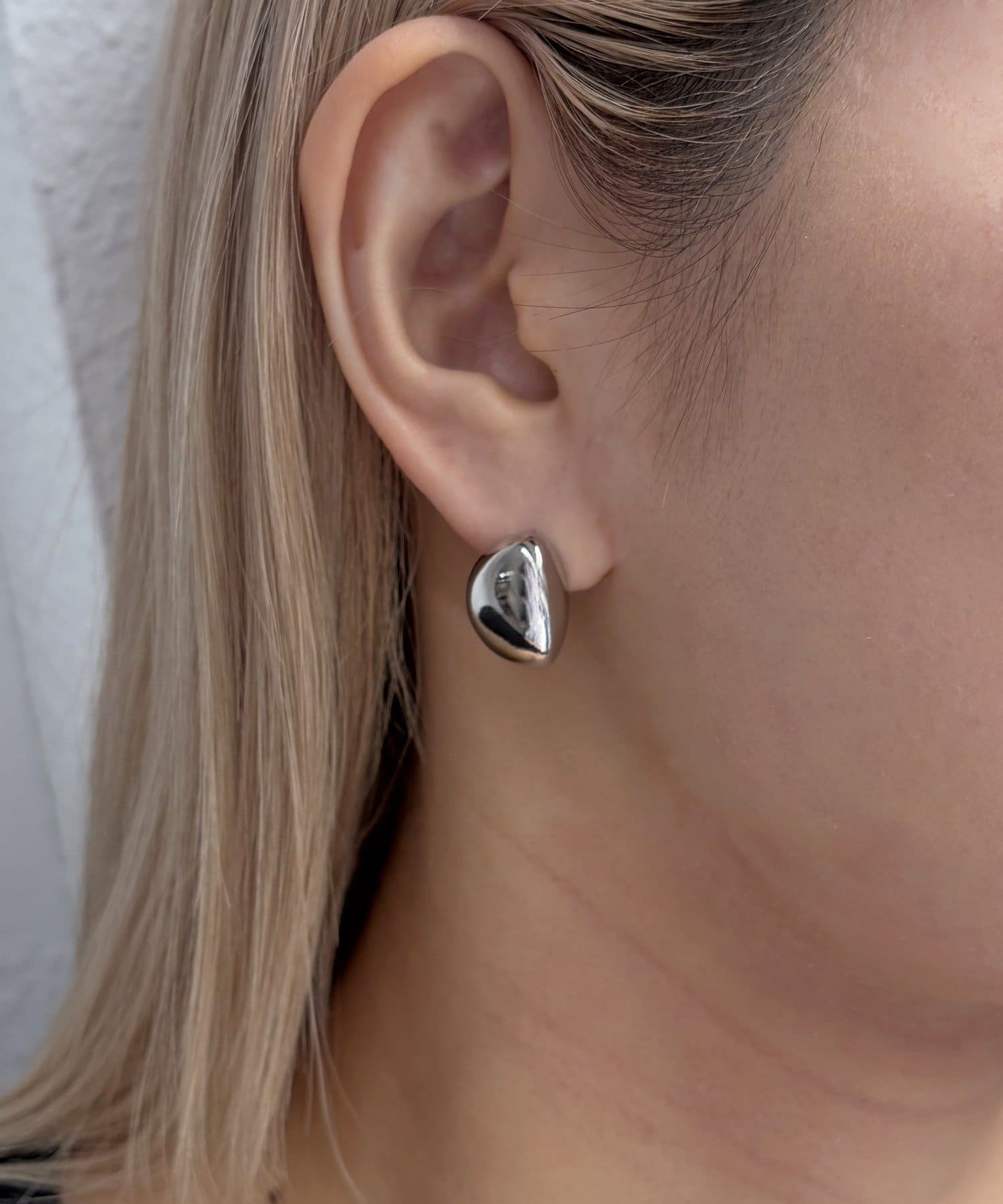 Lattice(ラティス) メタルイヤリング