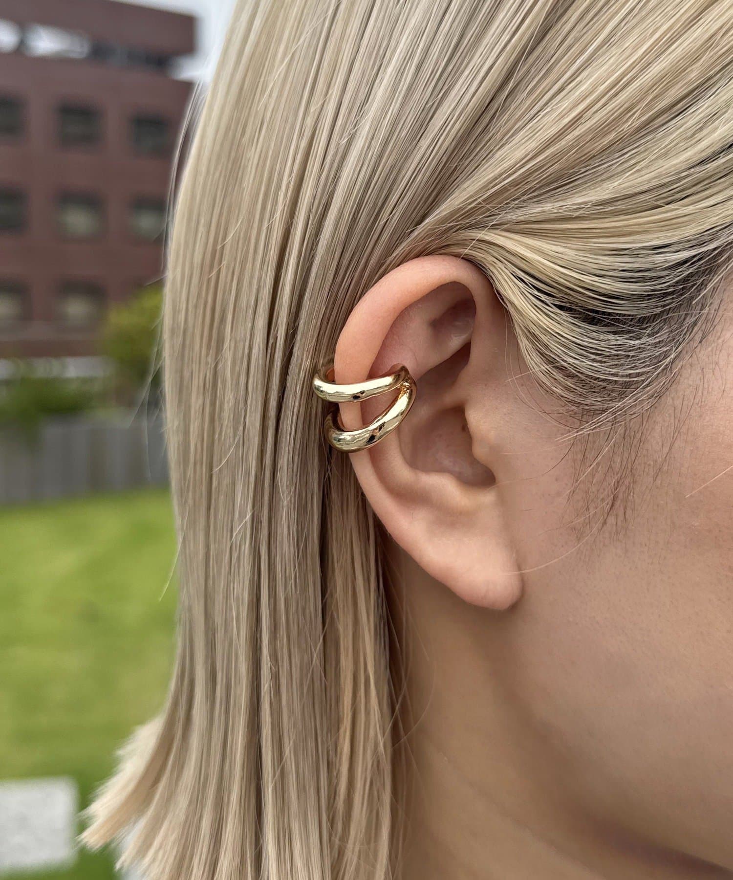 Lattice(ラティス) メタルイヤカフ