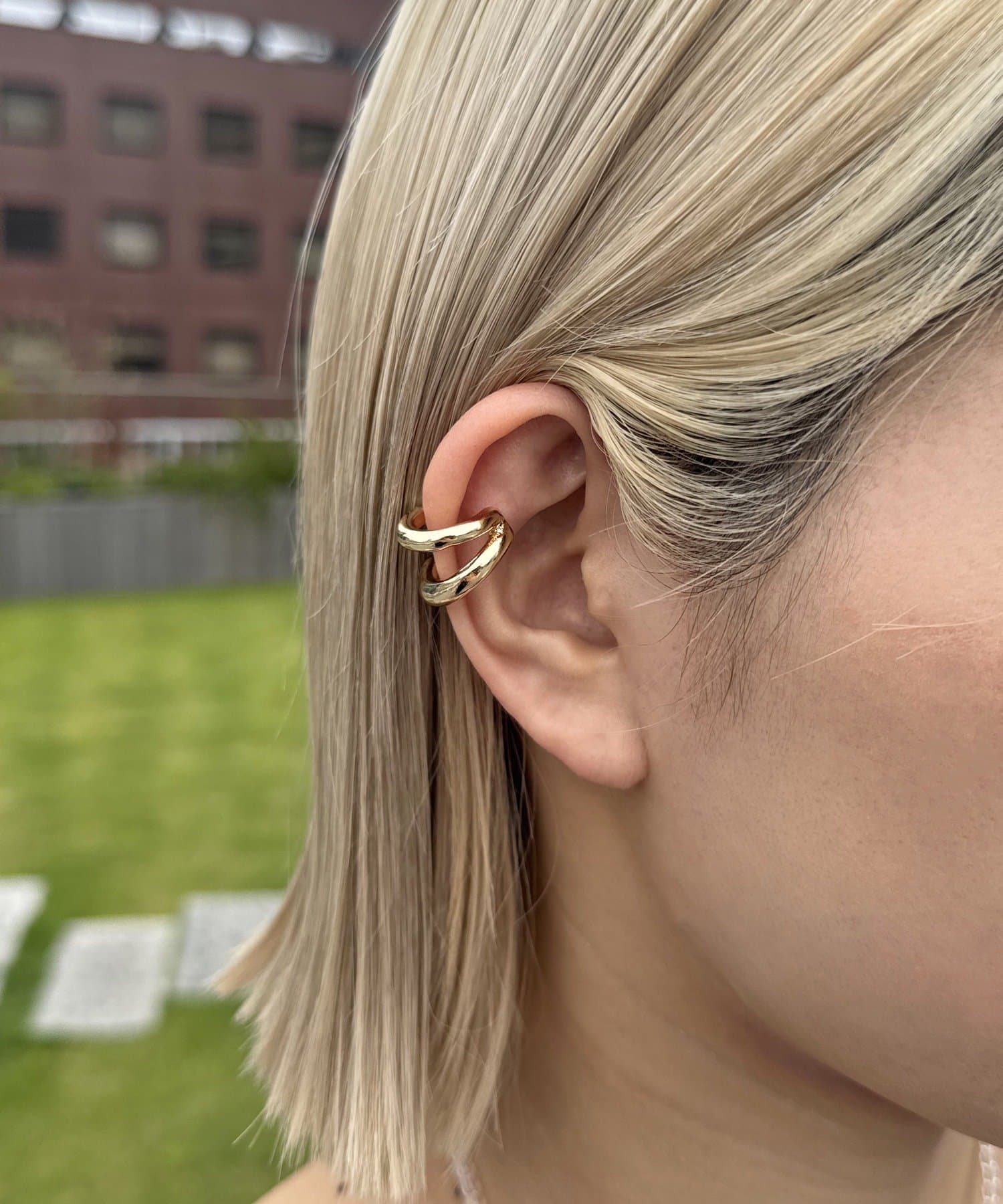 Lattice(ラティス) メタルイヤカフ