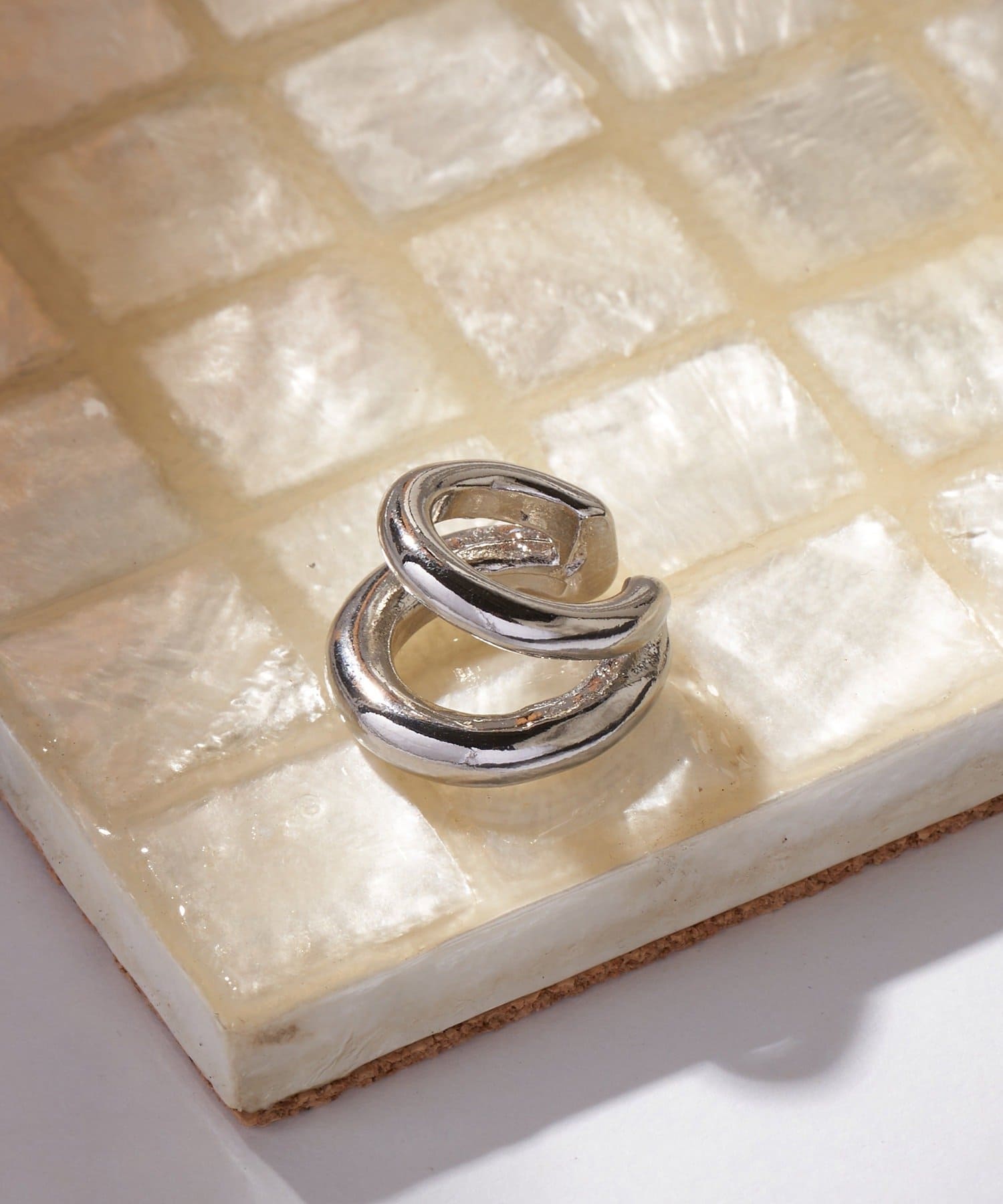 Lattice(ラティス) メタルイヤカフ