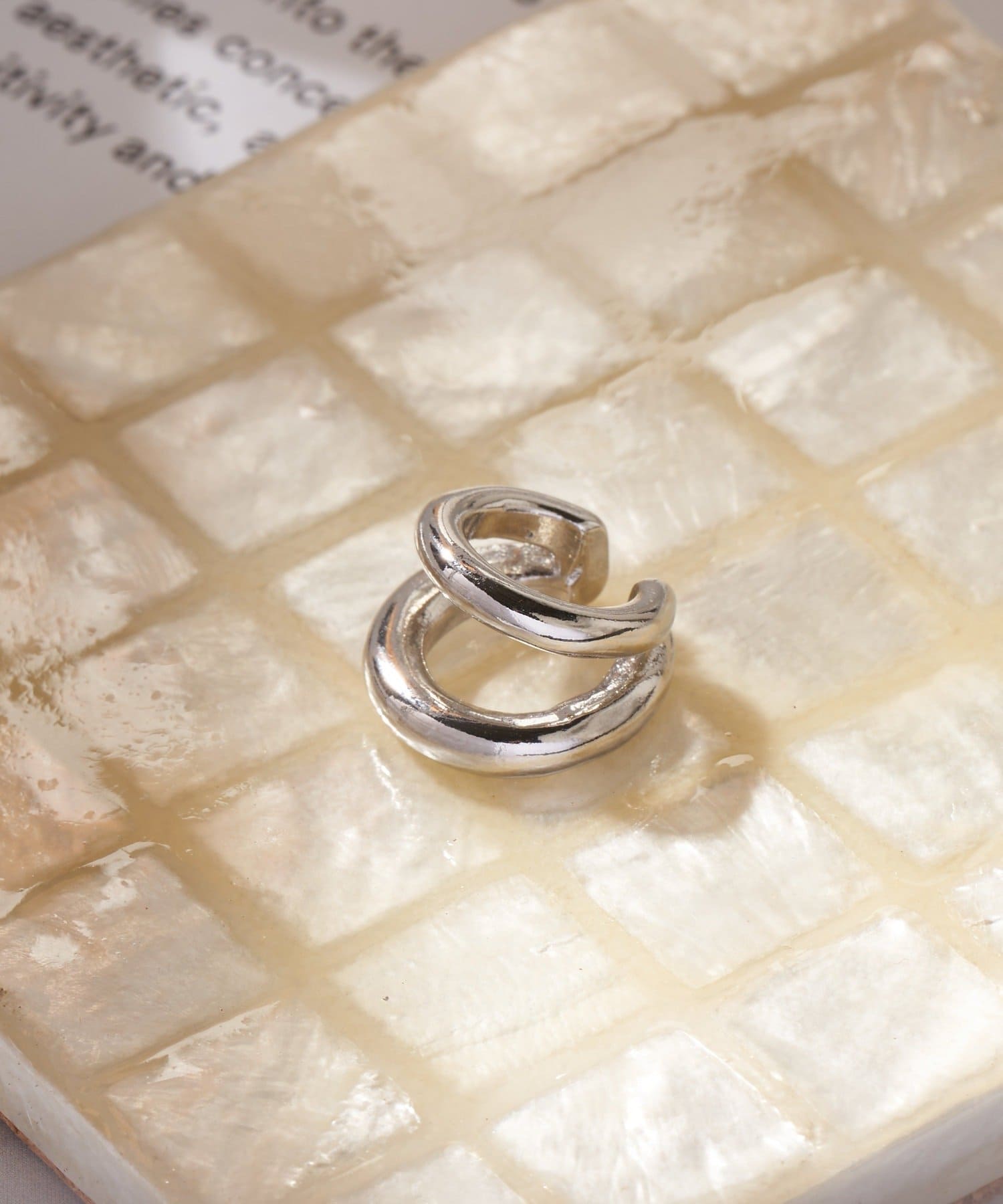 Lattice(ラティス) メタルイヤカフ