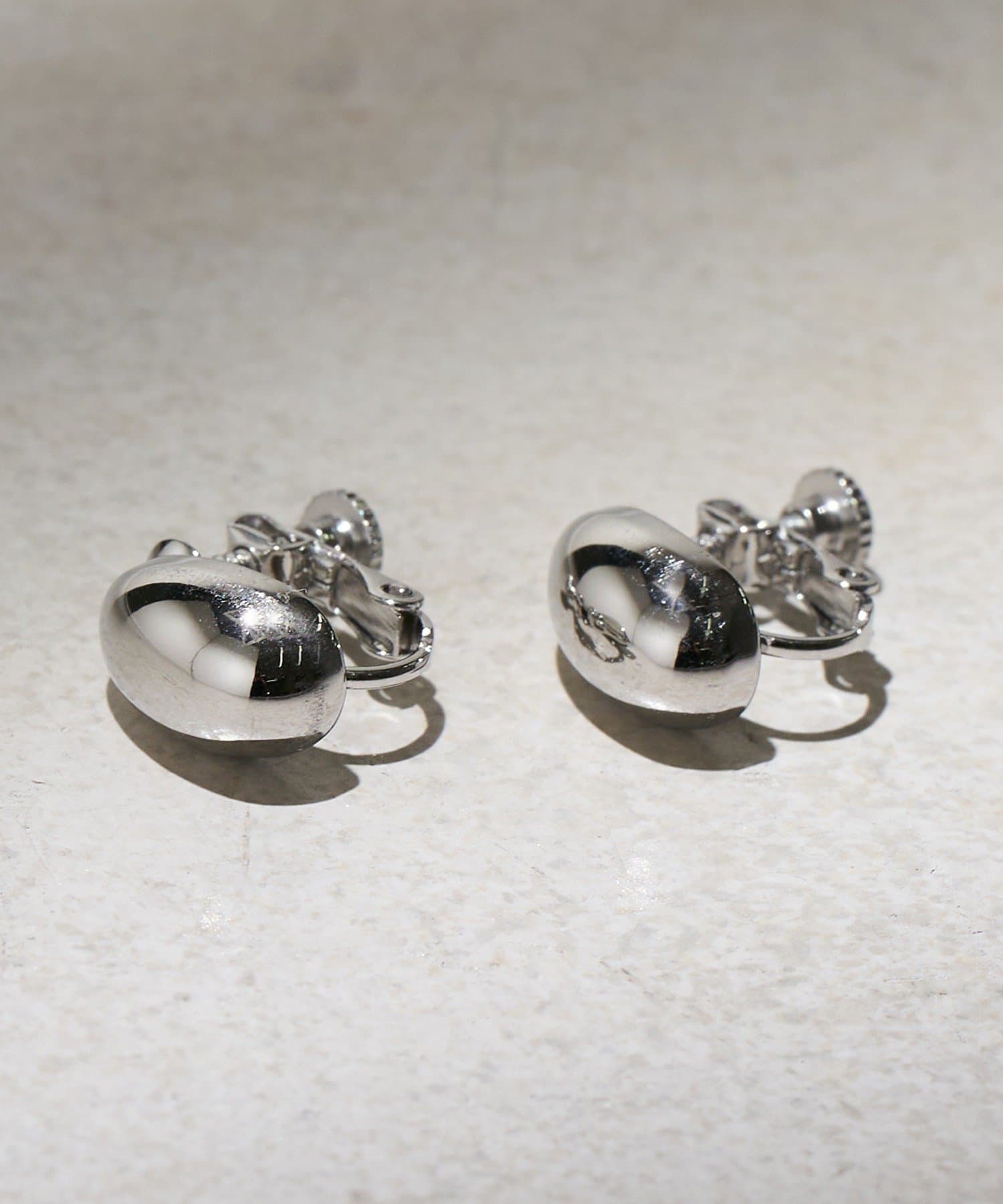 Lattice(ラティス) ＜ステンレス＞シンプルイヤリング