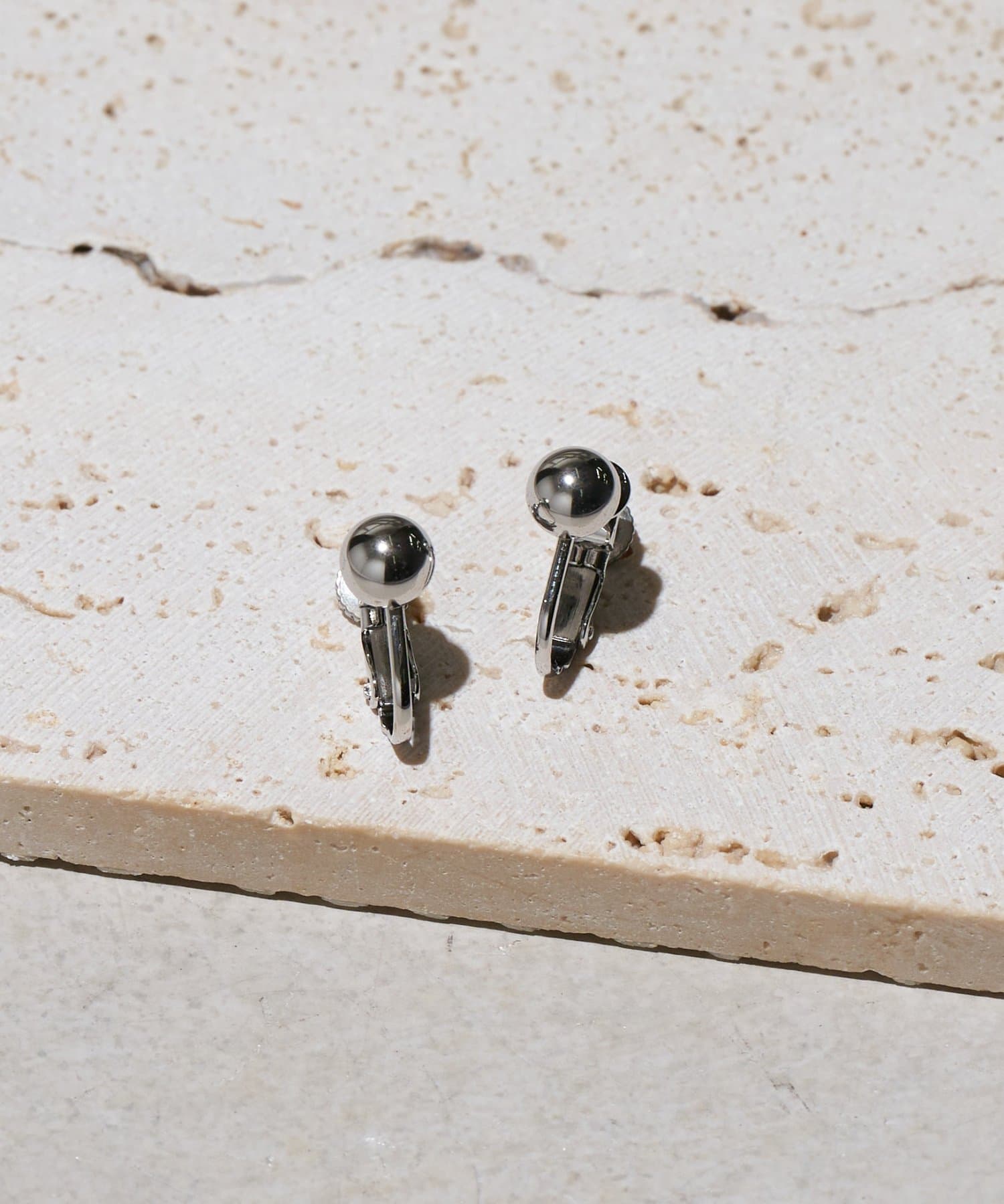 Lattice(ラティス) ＜ステンレス＞シンプルイヤリング