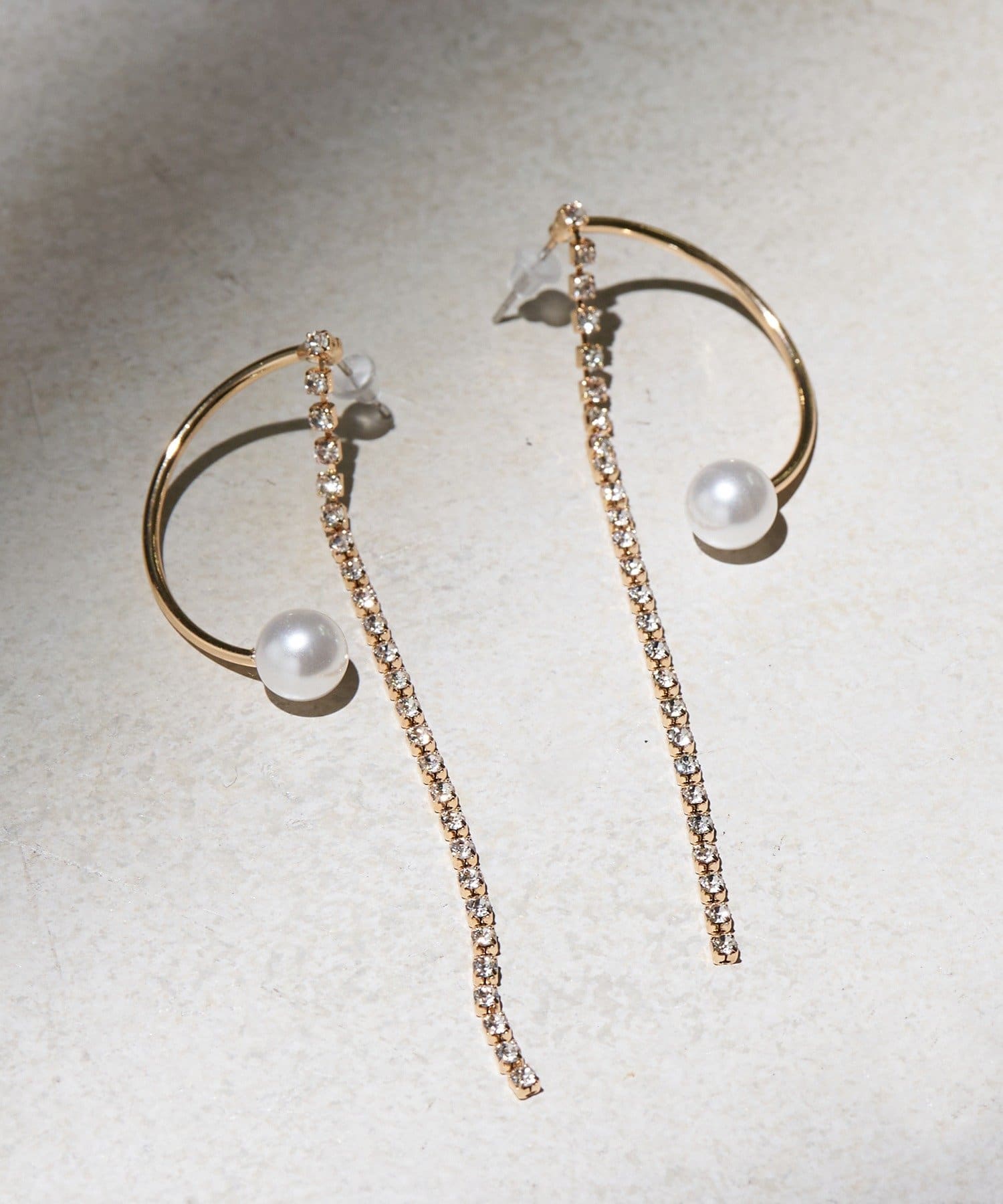 Lattice(ラティス) ストーンピアス