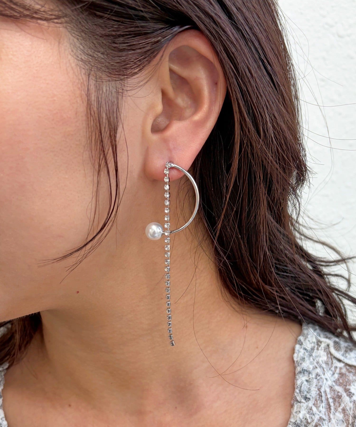 Lattice(ラティス) ストーンピアス