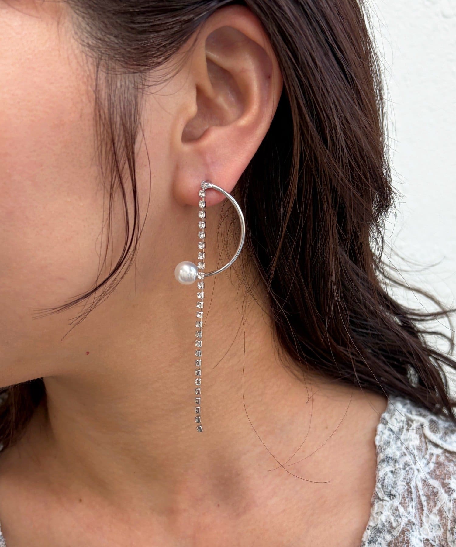 Lattice(ラティス) ストーンピアス