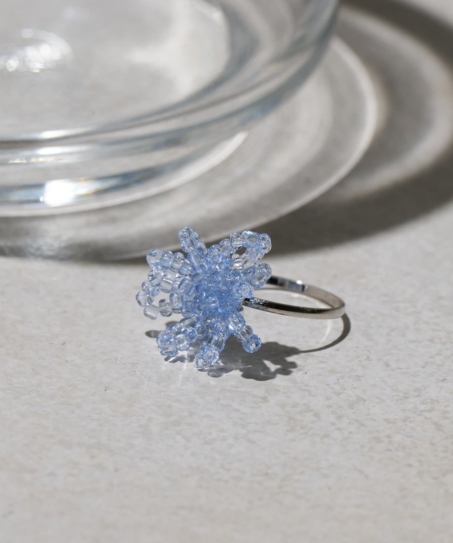 Lattice(ラティス) ビーズフラワーリング