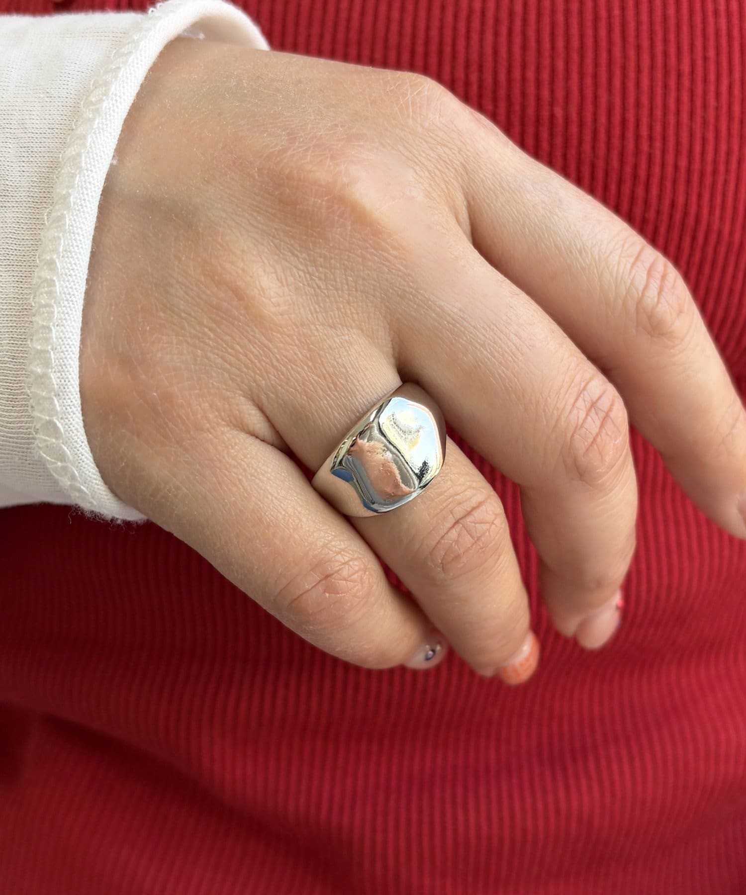 Lattice(ラティス) ニュアンスリング