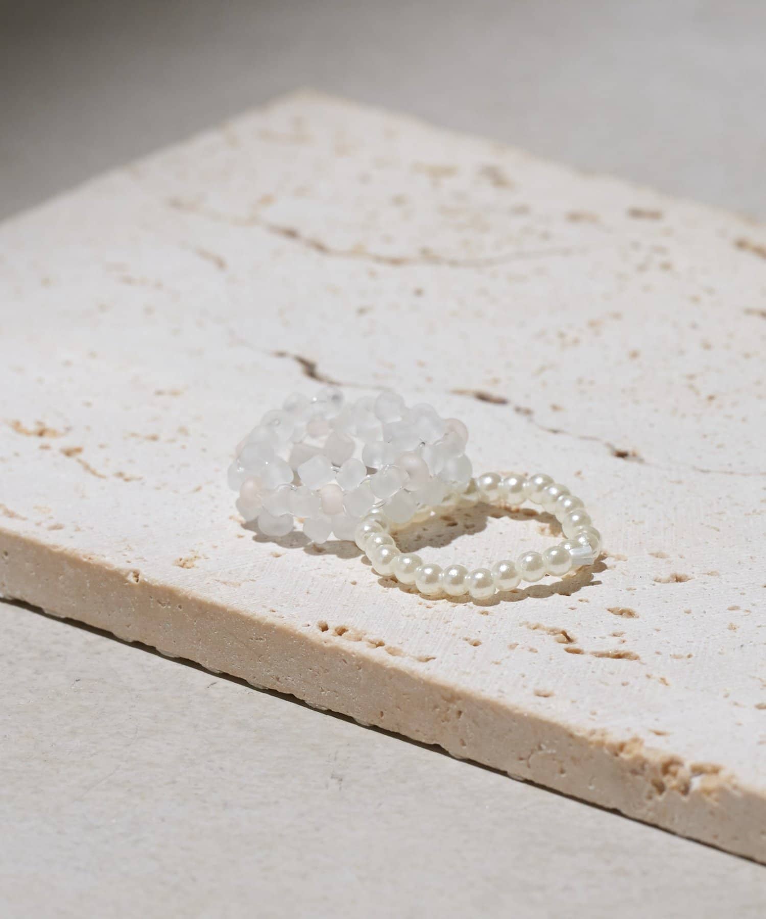 Lattice(ラティス) フラワーリングセット(2P)