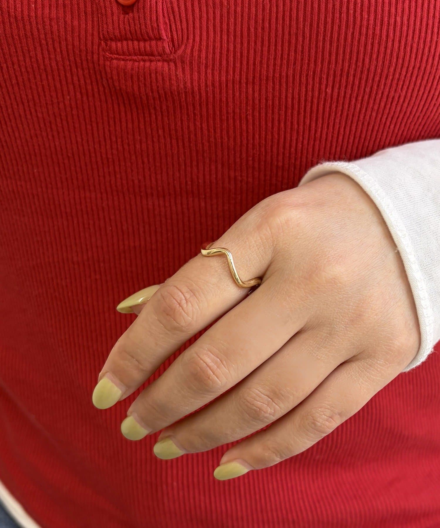 Lattice(ラティス) ニュアンスウェーブリング