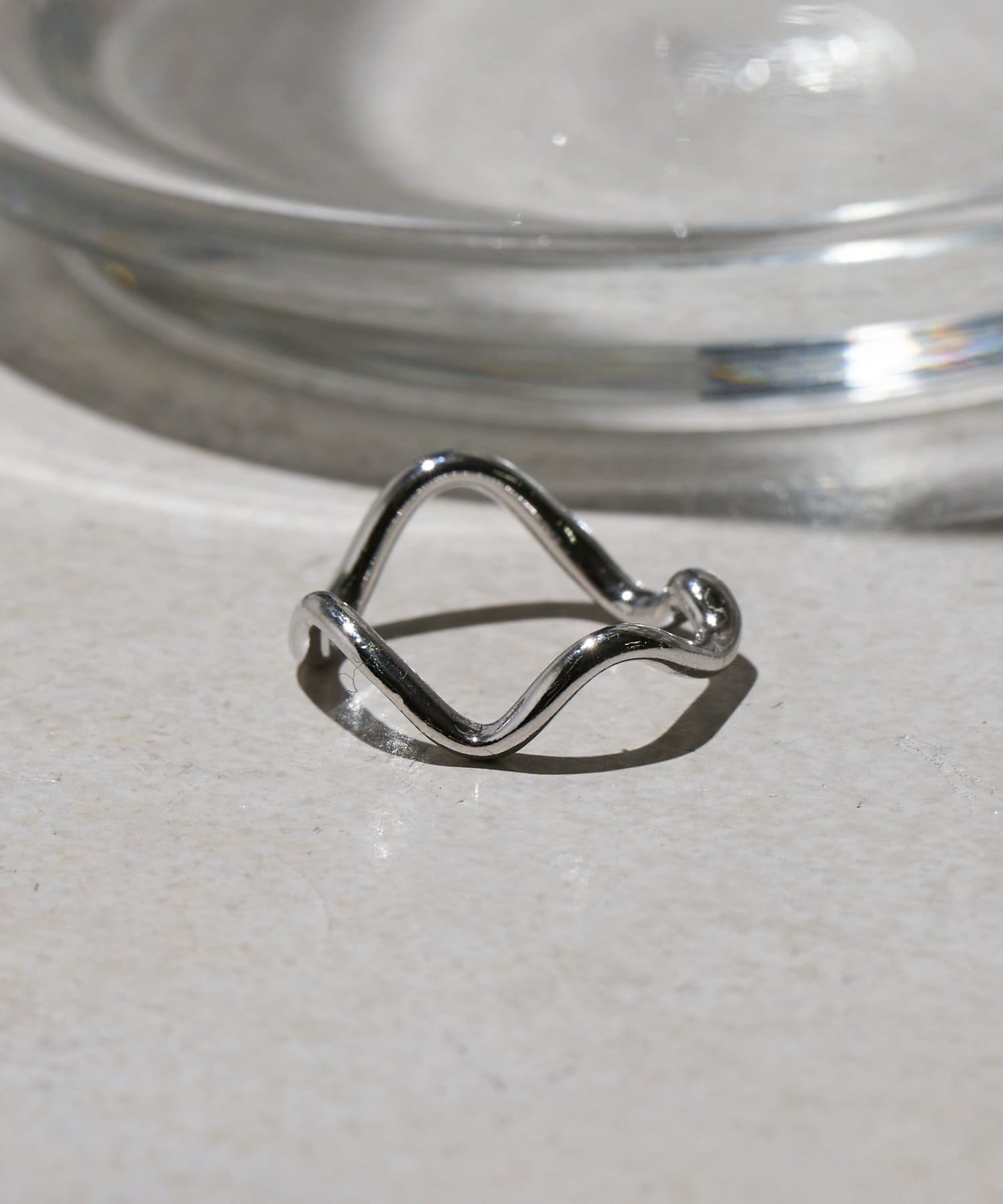 Lattice(ラティス) ニュアンスウェーブリング