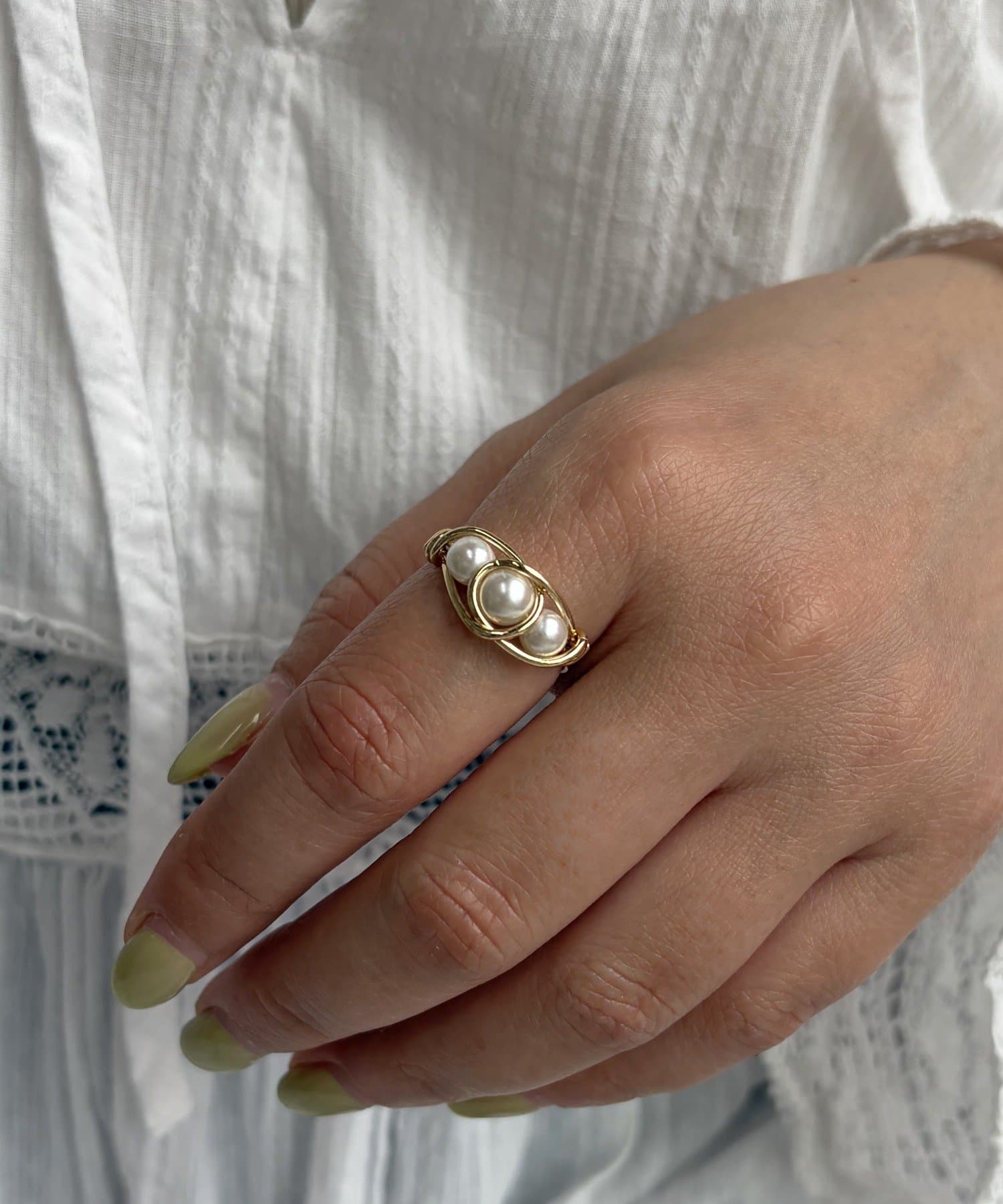 Lattice(ラティス) パールリング