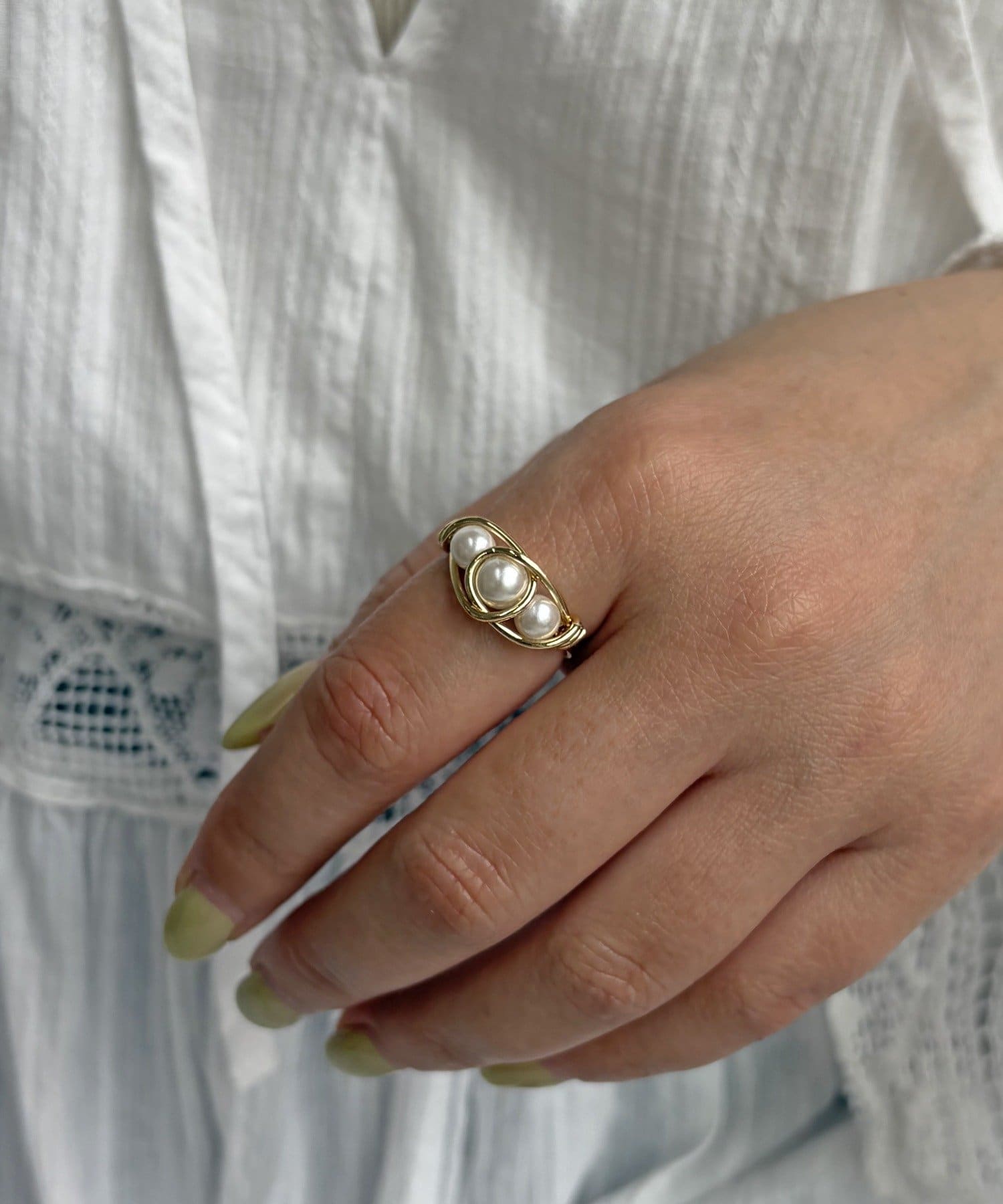 Lattice(ラティス) パールリング