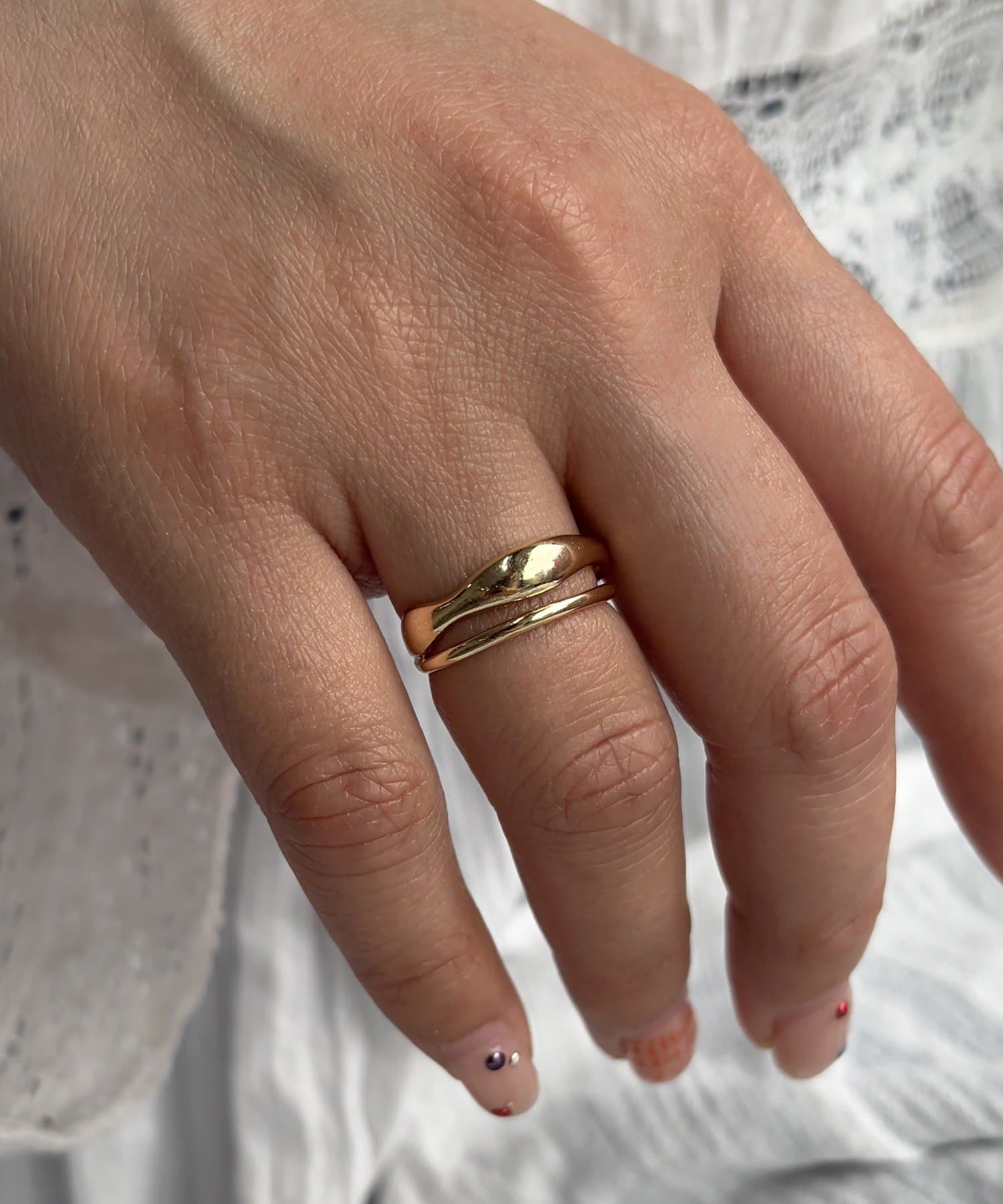 Lattice(ラティス) ニュアンスリング