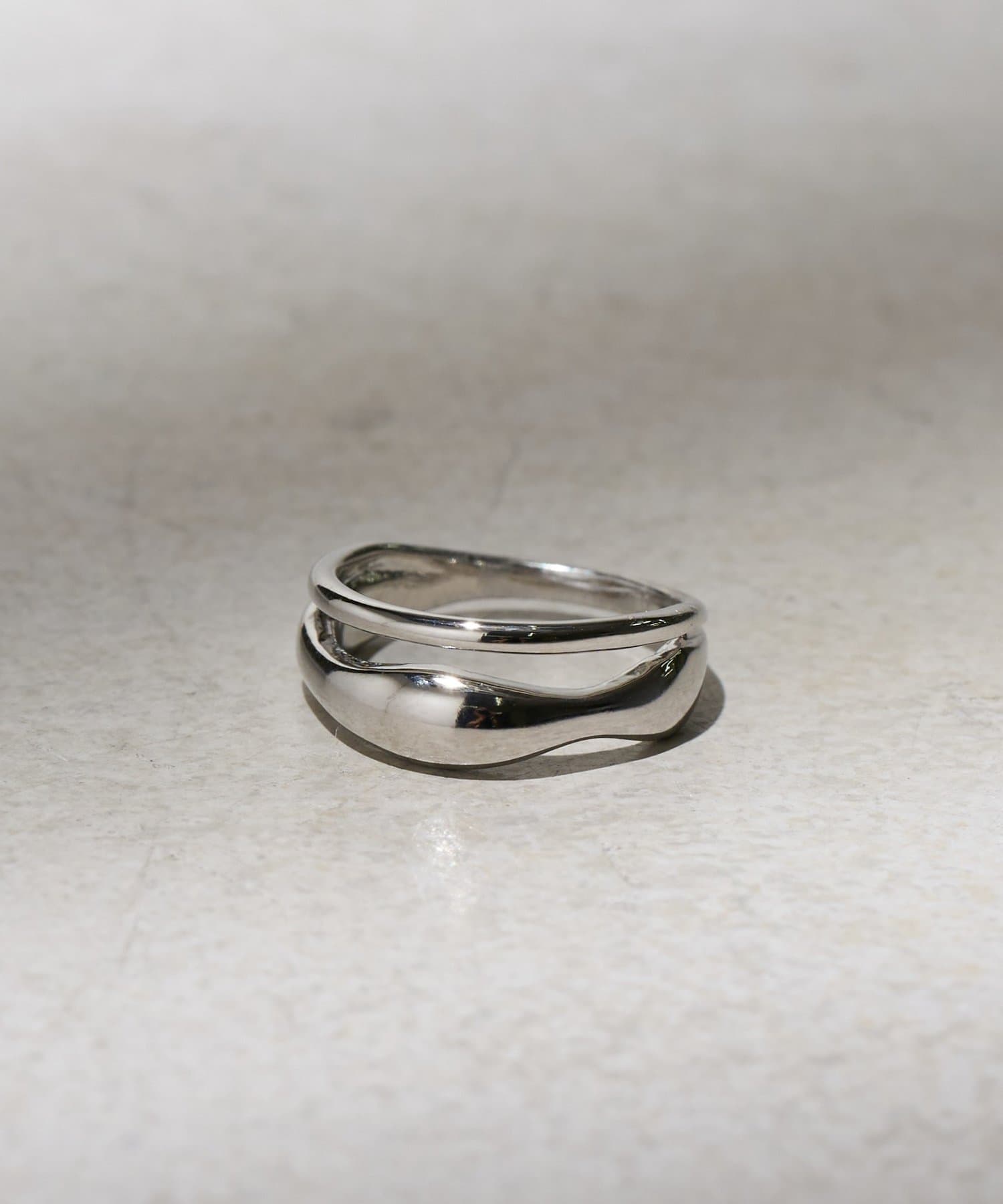 Lattice(ラティス) ニュアンスリング