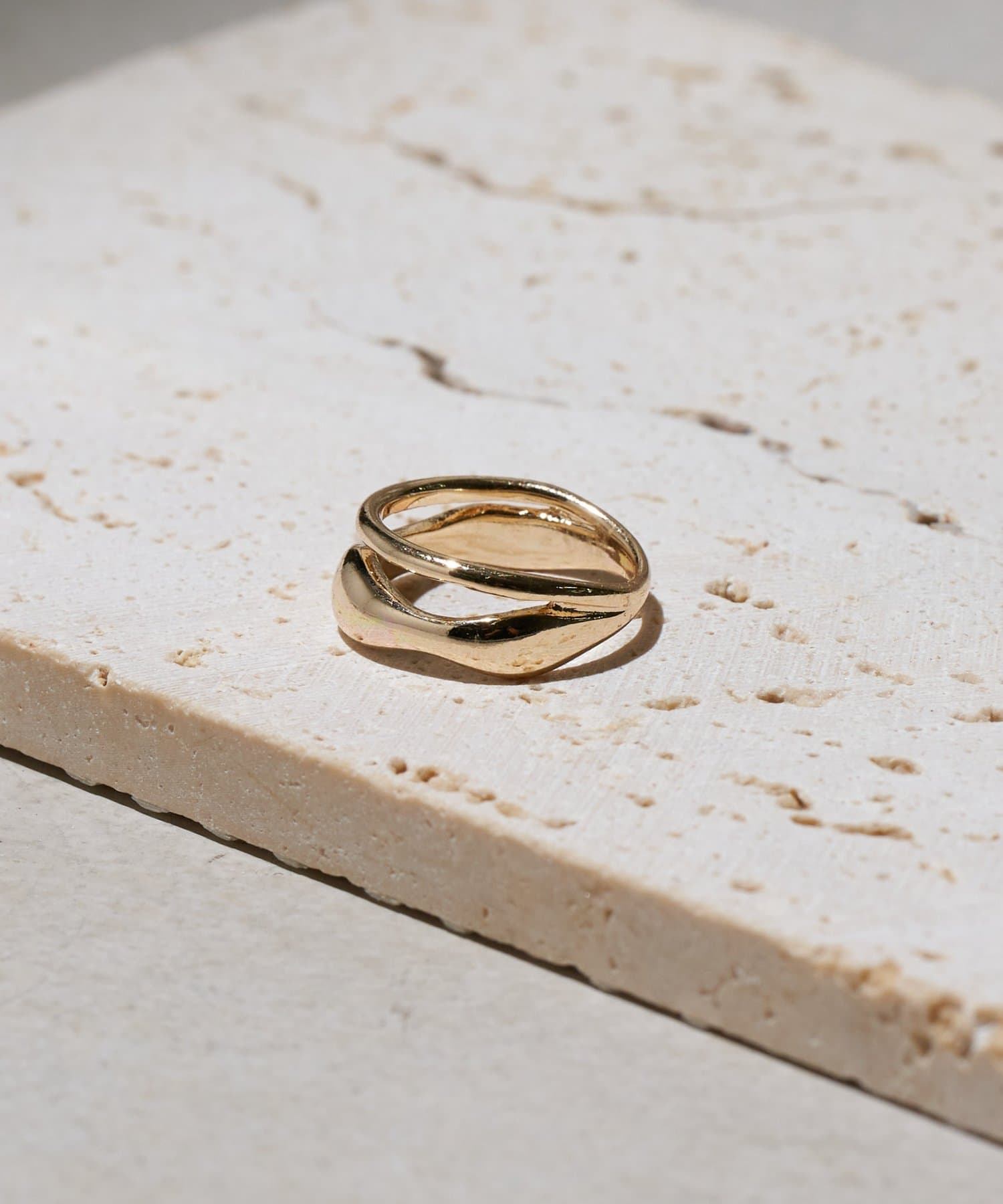 Lattice(ラティス) ニュアンスピンキーリング