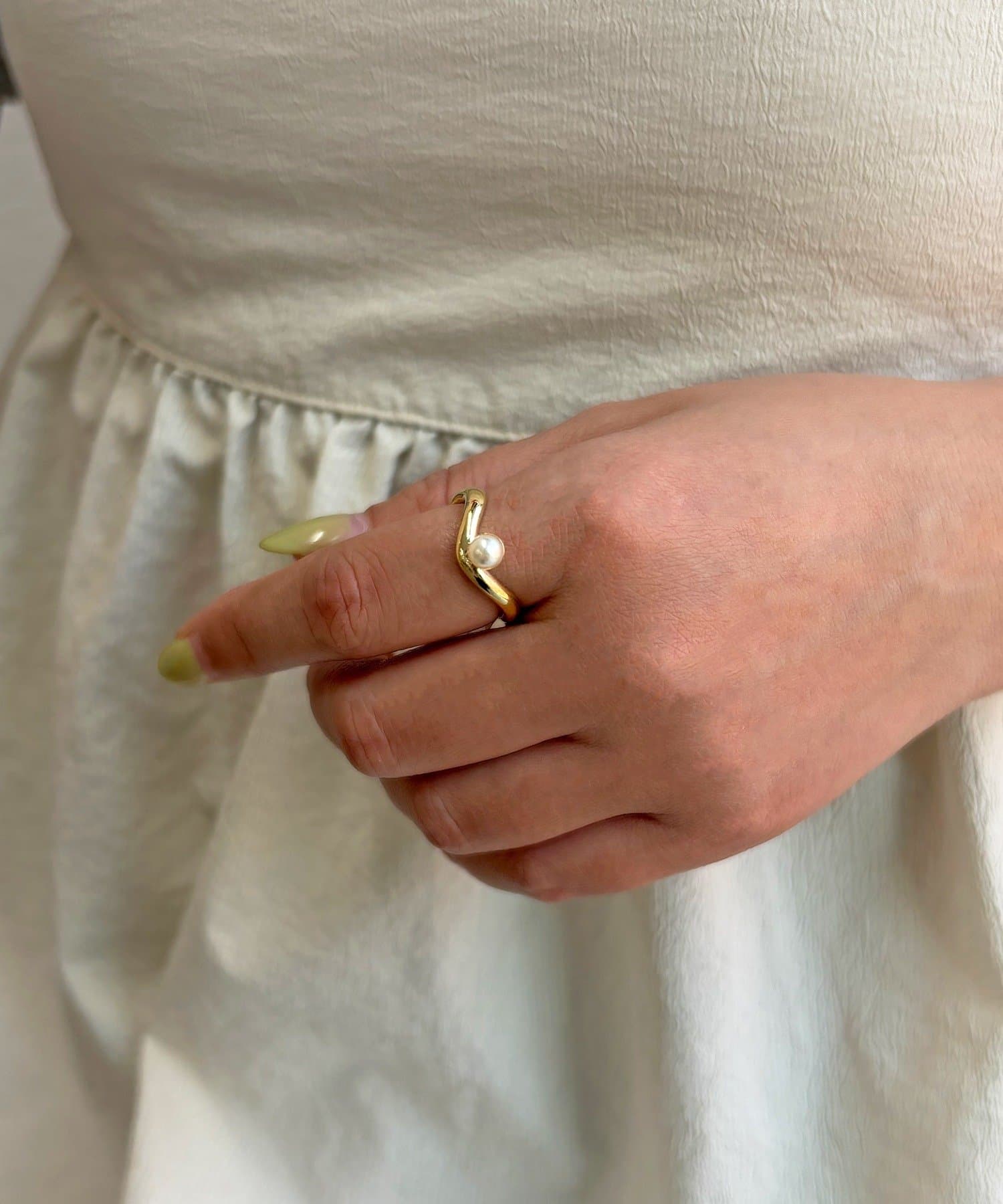 Lattice(ラティス) パールリング