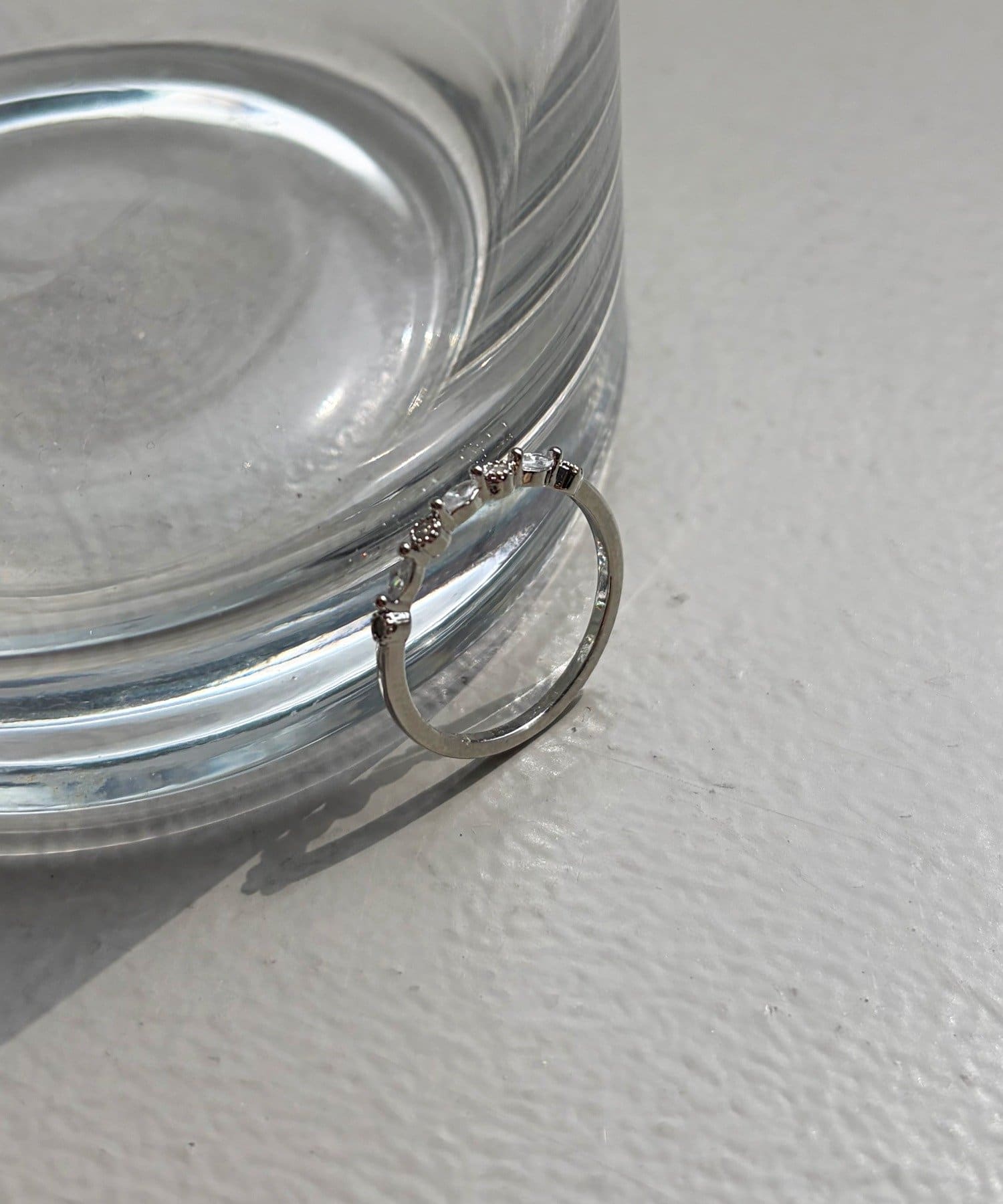 Lattice(ラティス) ストーンリング