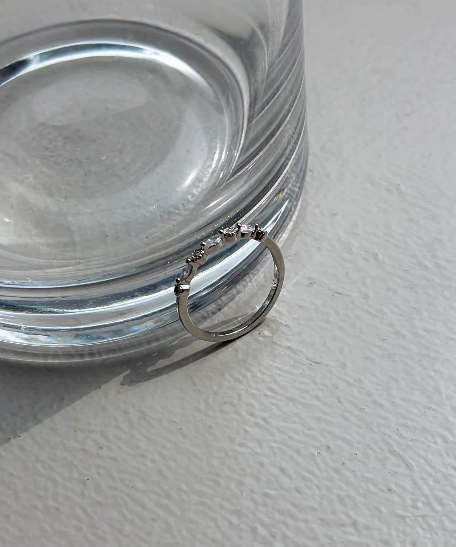 Lattice(ラティス) ストーンリング