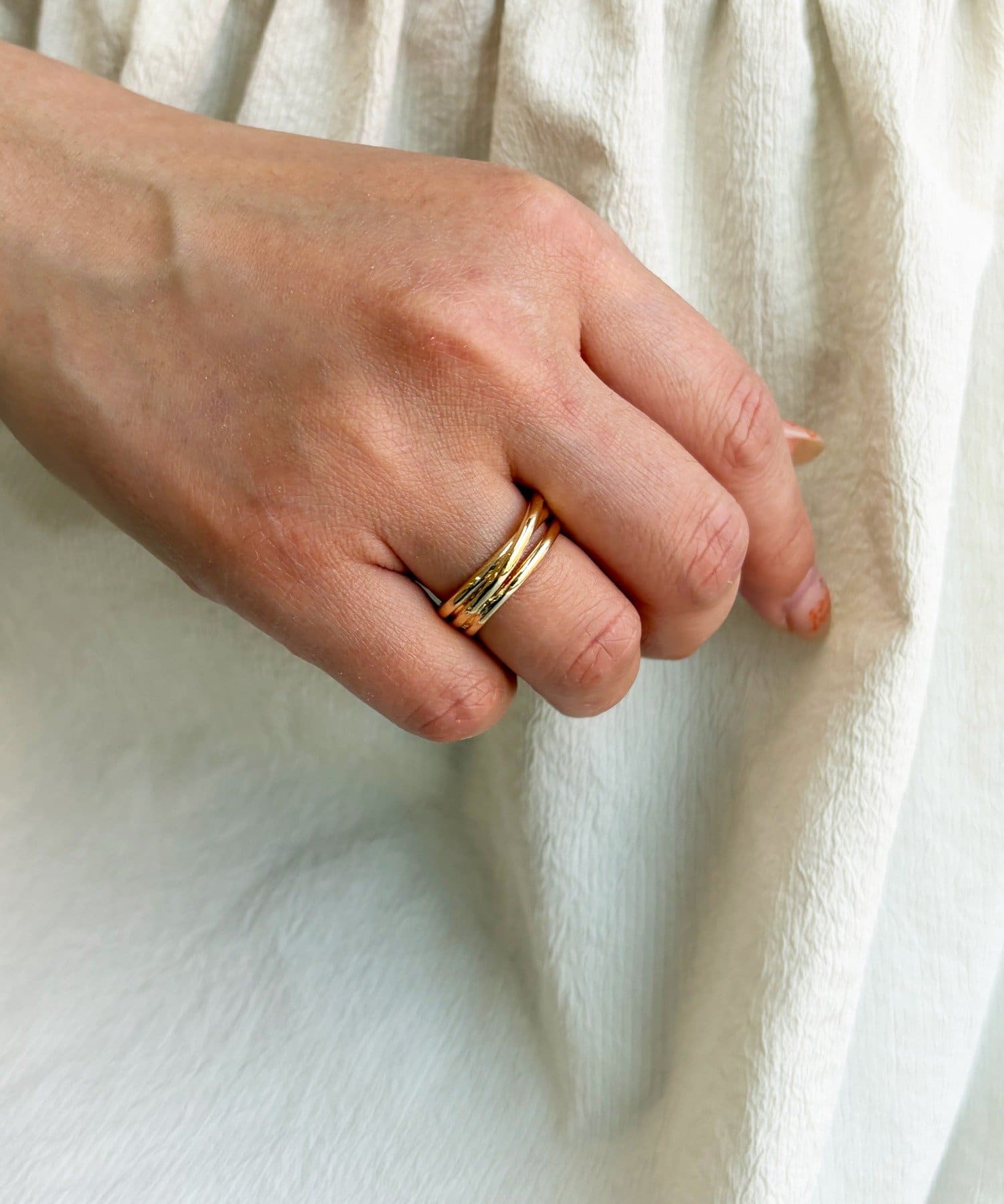 Lattice(ラティス) クロスボリュームリング