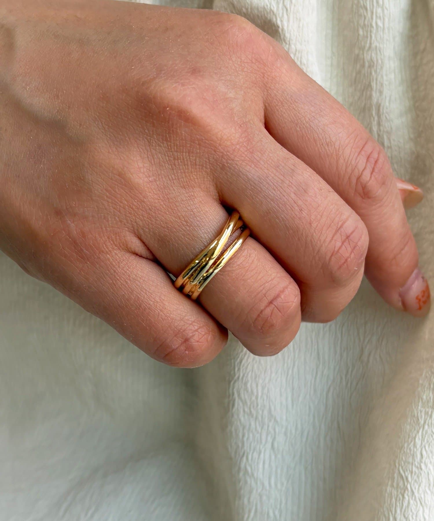 Lattice(ラティス) クロスボリュームリング