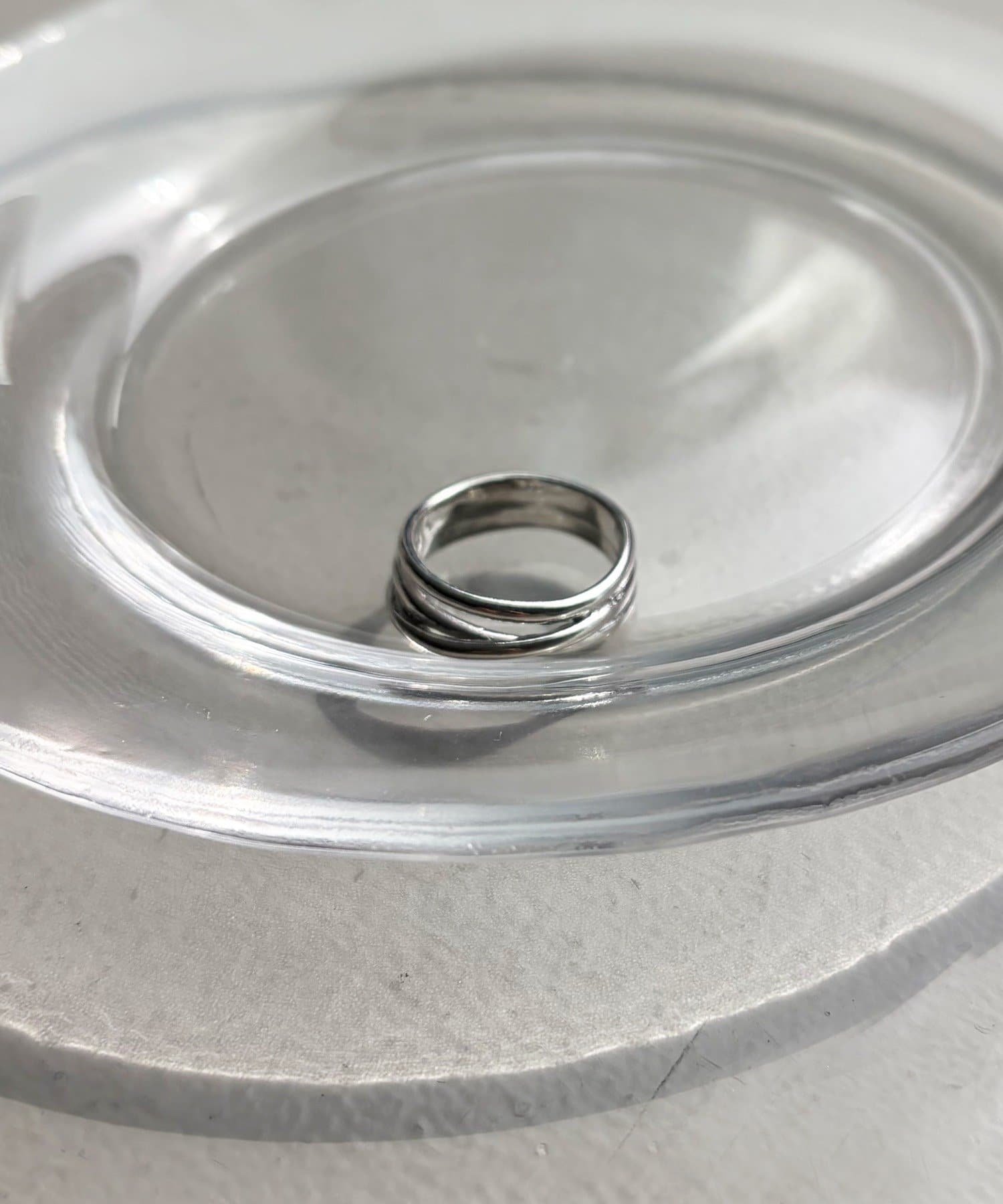 Lattice(ラティス) クロスボリュームリング