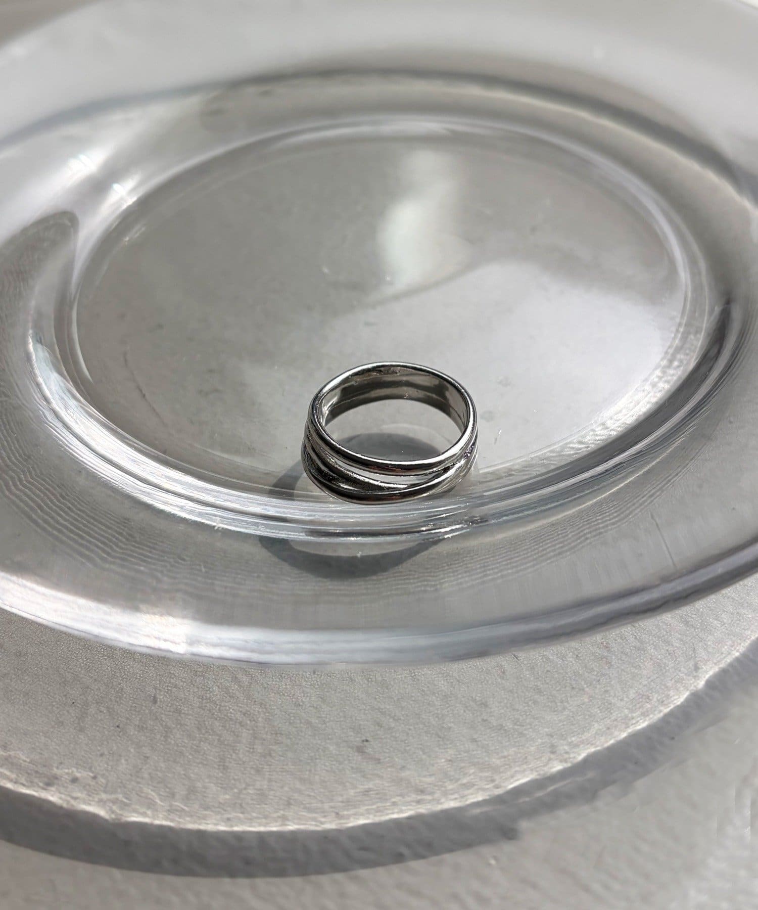 Lattice(ラティス) クロスボリュームリング