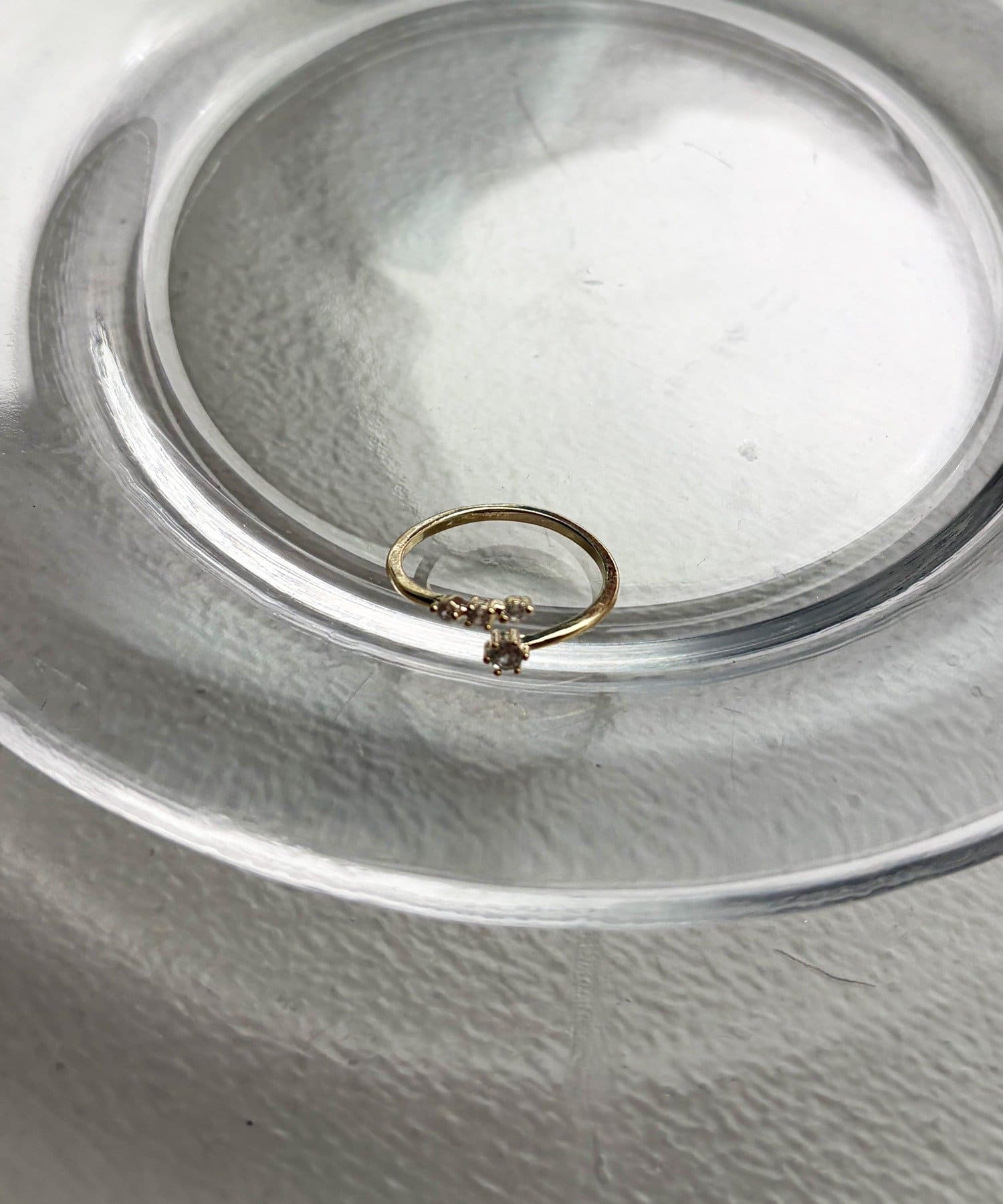 Lattice(ラティス) シンプルクロスリング