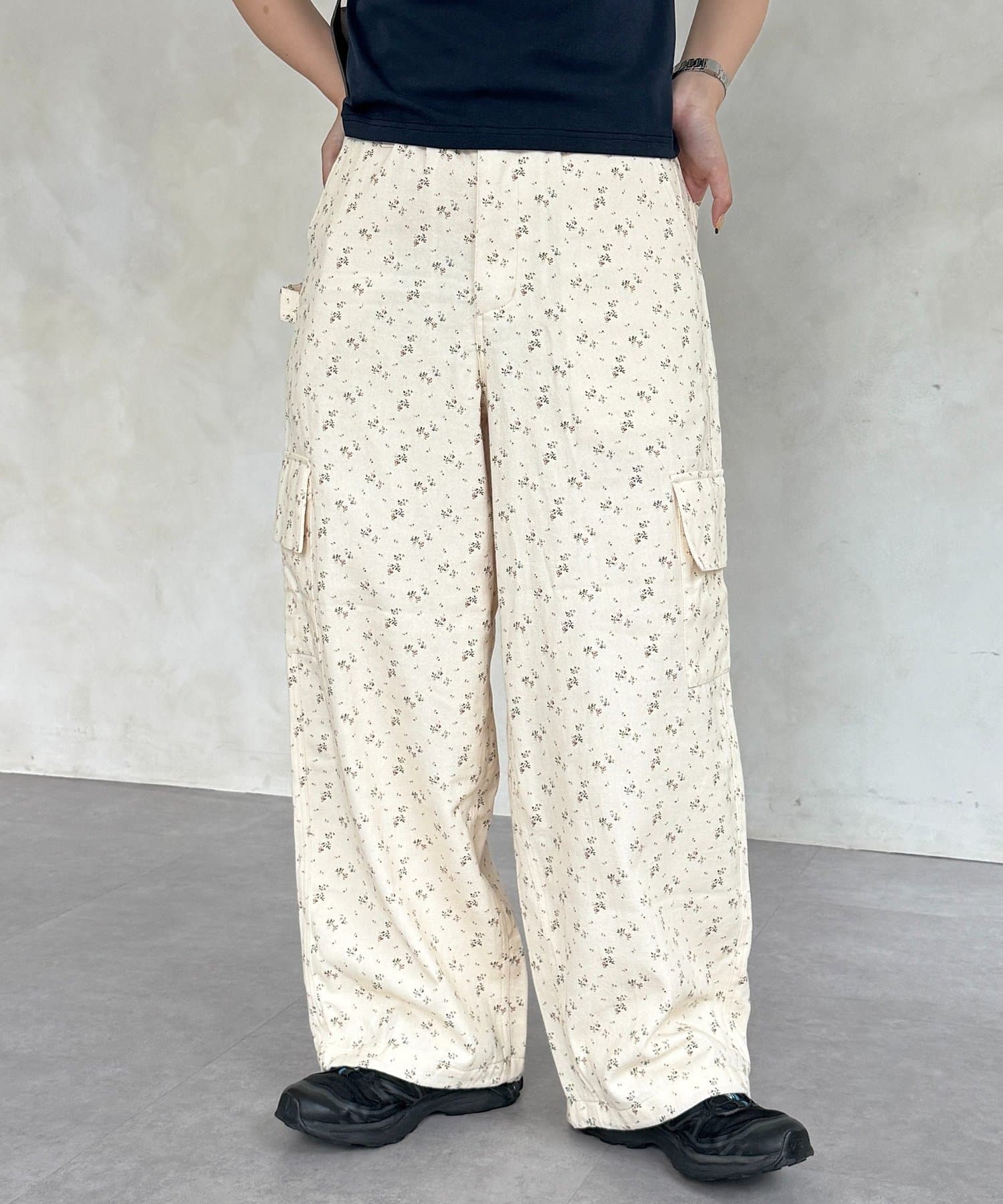 CPCM(シーピーシーエム) アソートイージーカーゴパンツ