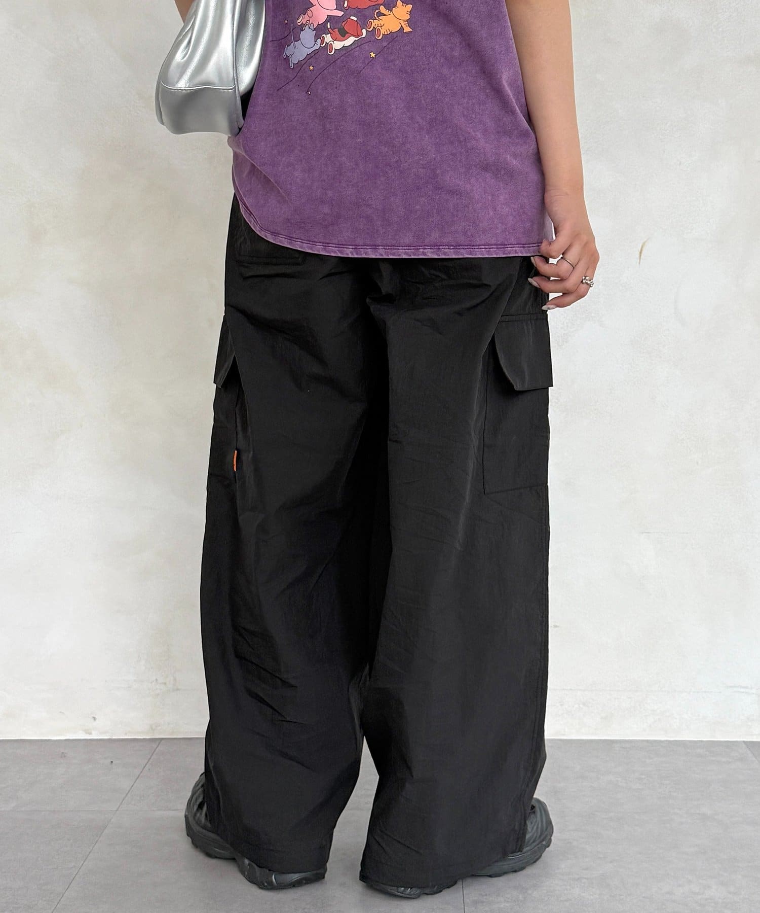 CPCM(シーピーシーエム) アソートイージーカーゴパンツ