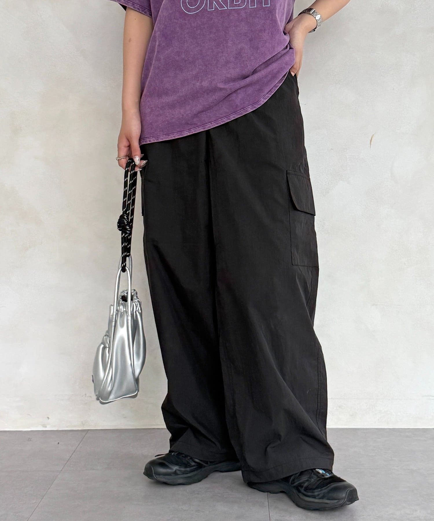 CPCM(シーピーシーエム) アソートイージーカーゴパンツ