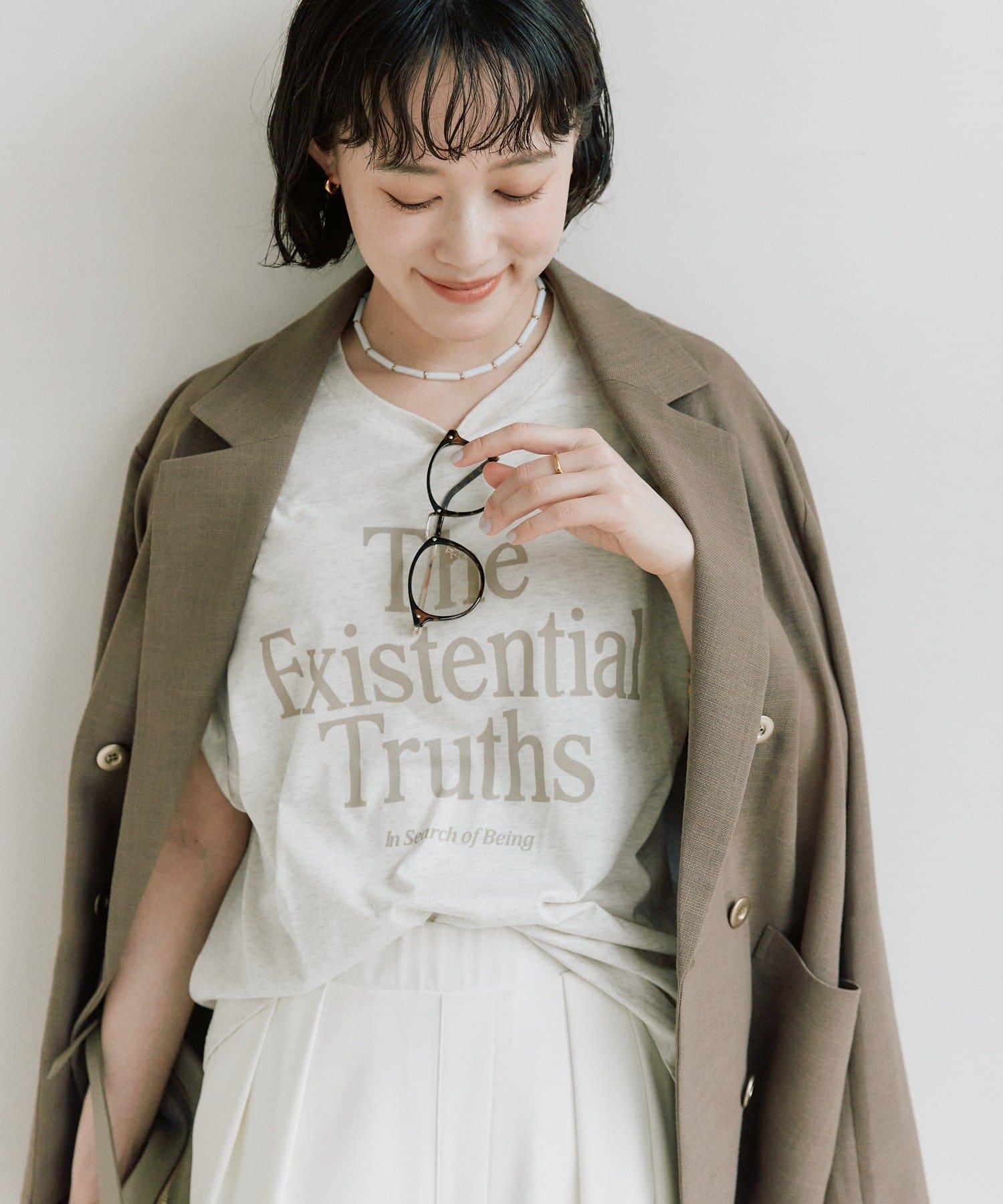 RIVE DROITE(リヴドロワ) 予約【日除け・冷房避けに】リネンライクメッシュジャケット