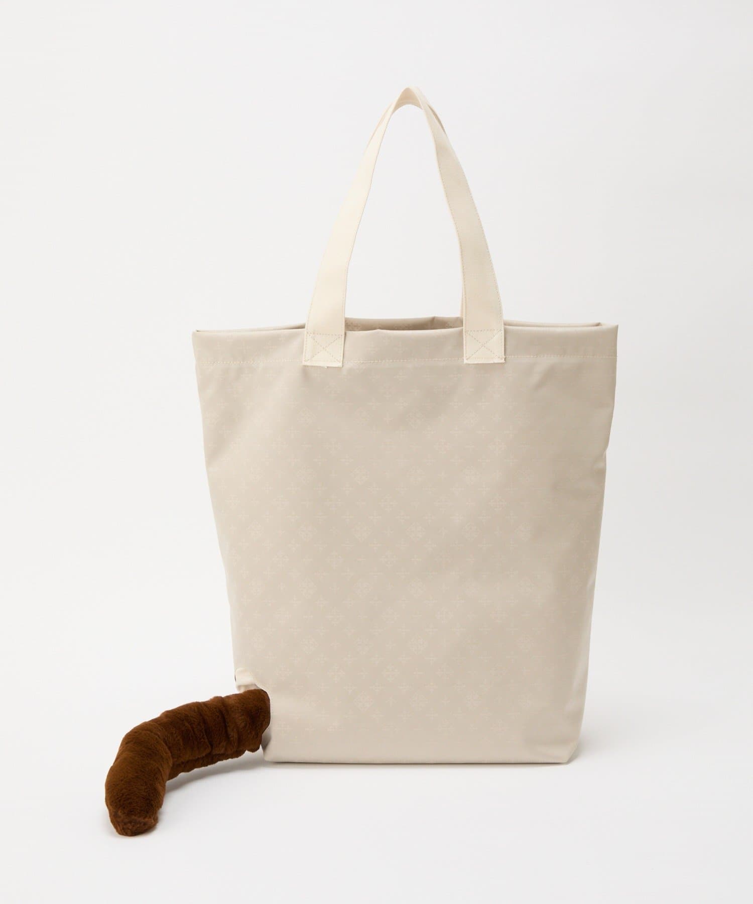 russet(ラシット) 《russet horizons》cat's tail tote bag