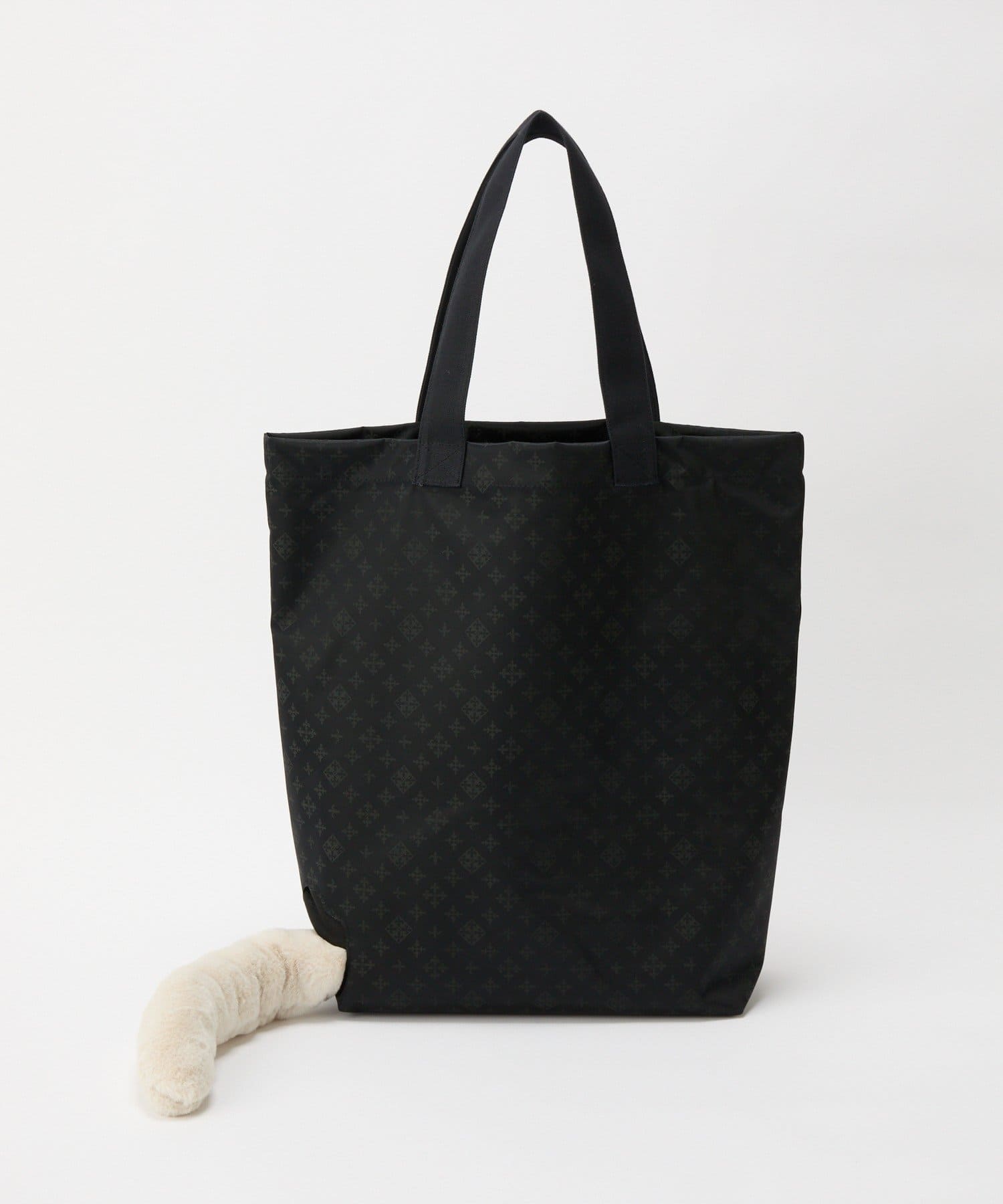 russet(ラシット) 《russet horizons》cat's tail tote bag