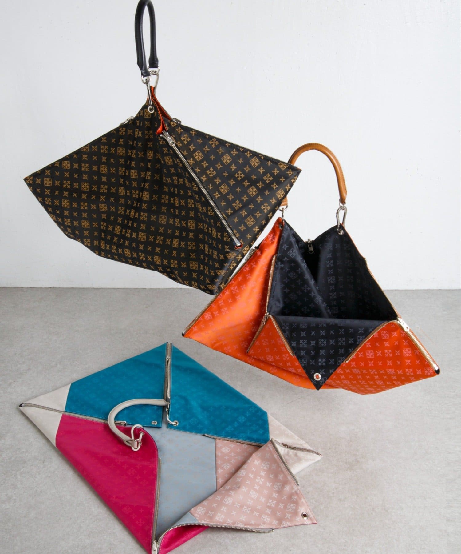 russet(ラシット) 《russet horizons》Furoshiki Bag