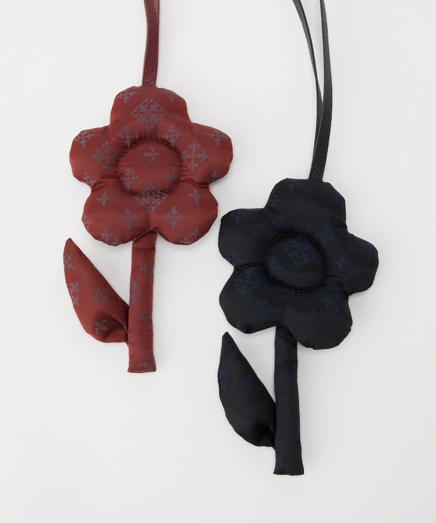 russet(ラシット) 《russet horizons》Charm & Necklace /Flower