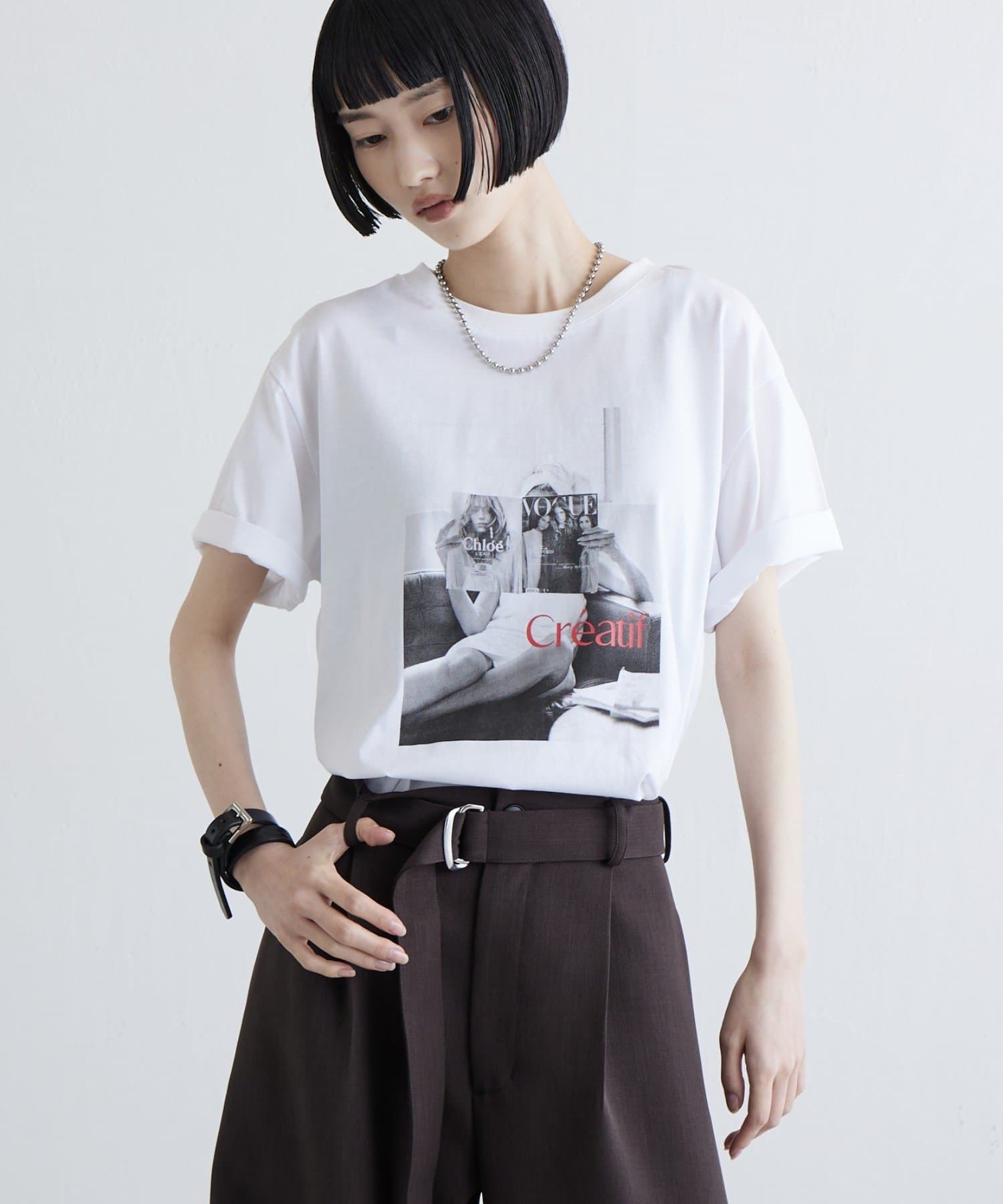 Lui's(ルイス) ダブルレザーブレスレット