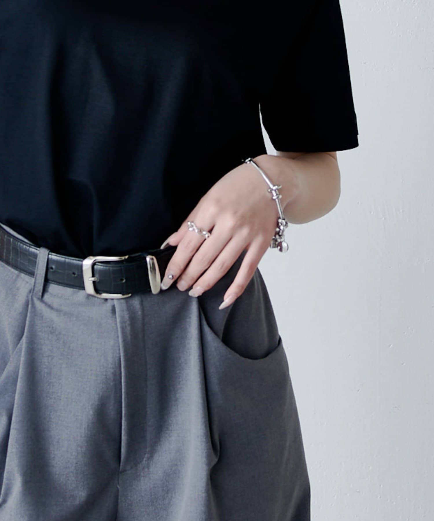 Lui's(ルイス) チャーム付きブレスレット