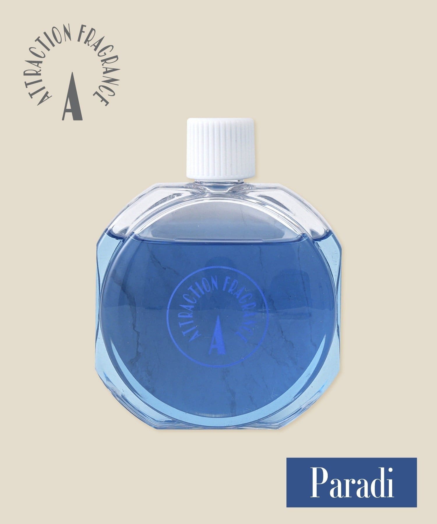 3COINS(スリーコインズ) 専用ディフューザーボトル／ATTRACTION FRAGRANCE