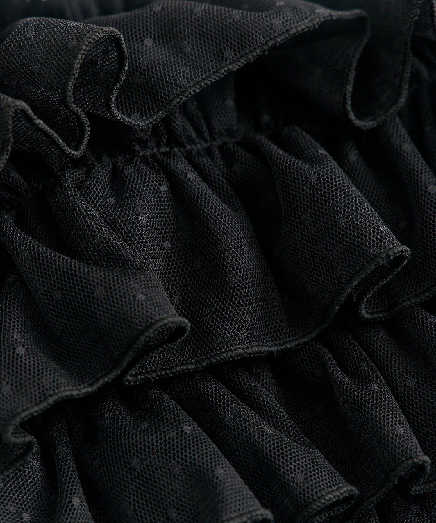 OLIVE des OLIVE(オリーブ デ オリーブ) フリルチュニックswimwear