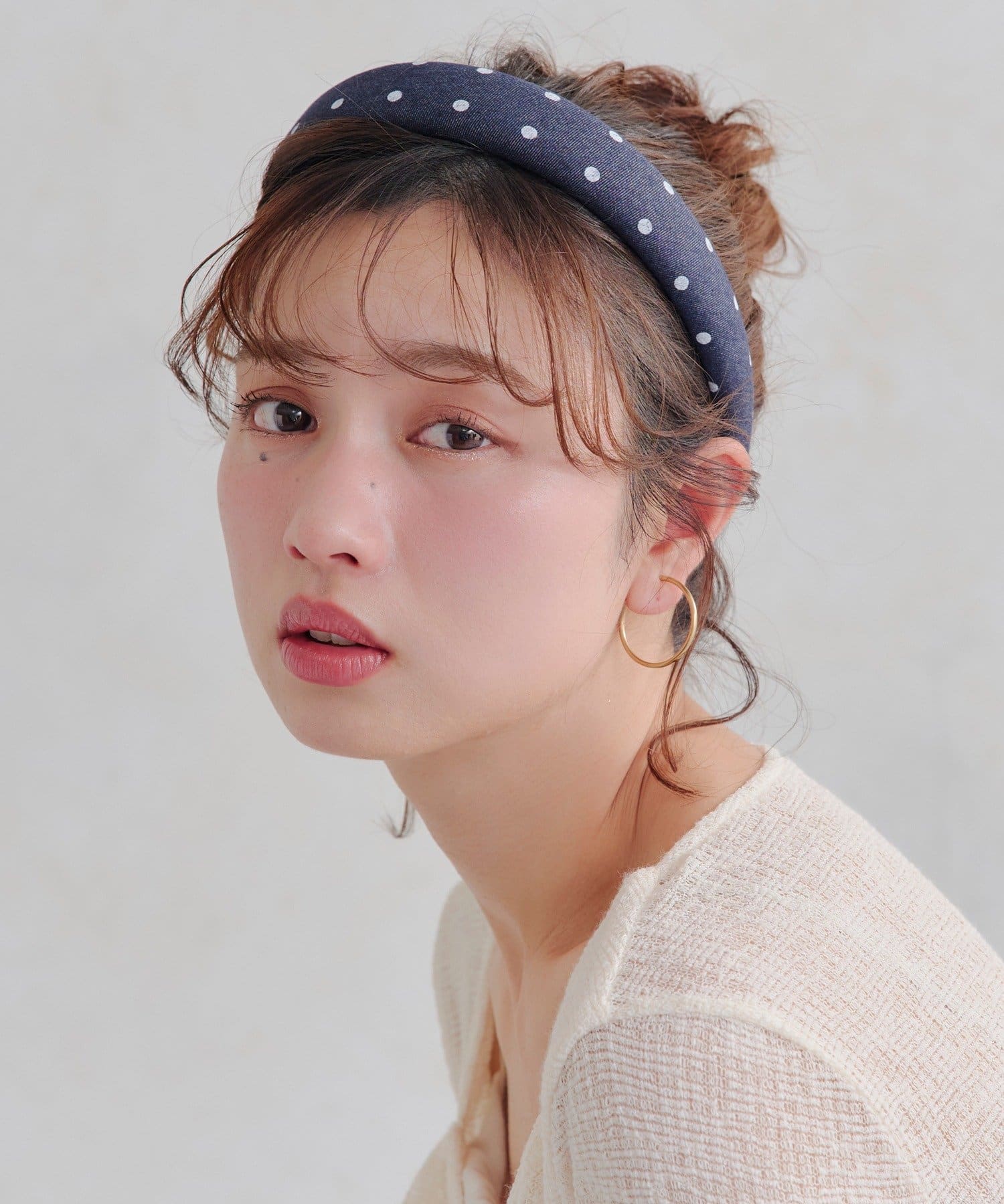 Lattice(ラティス) ドットカチューシャ