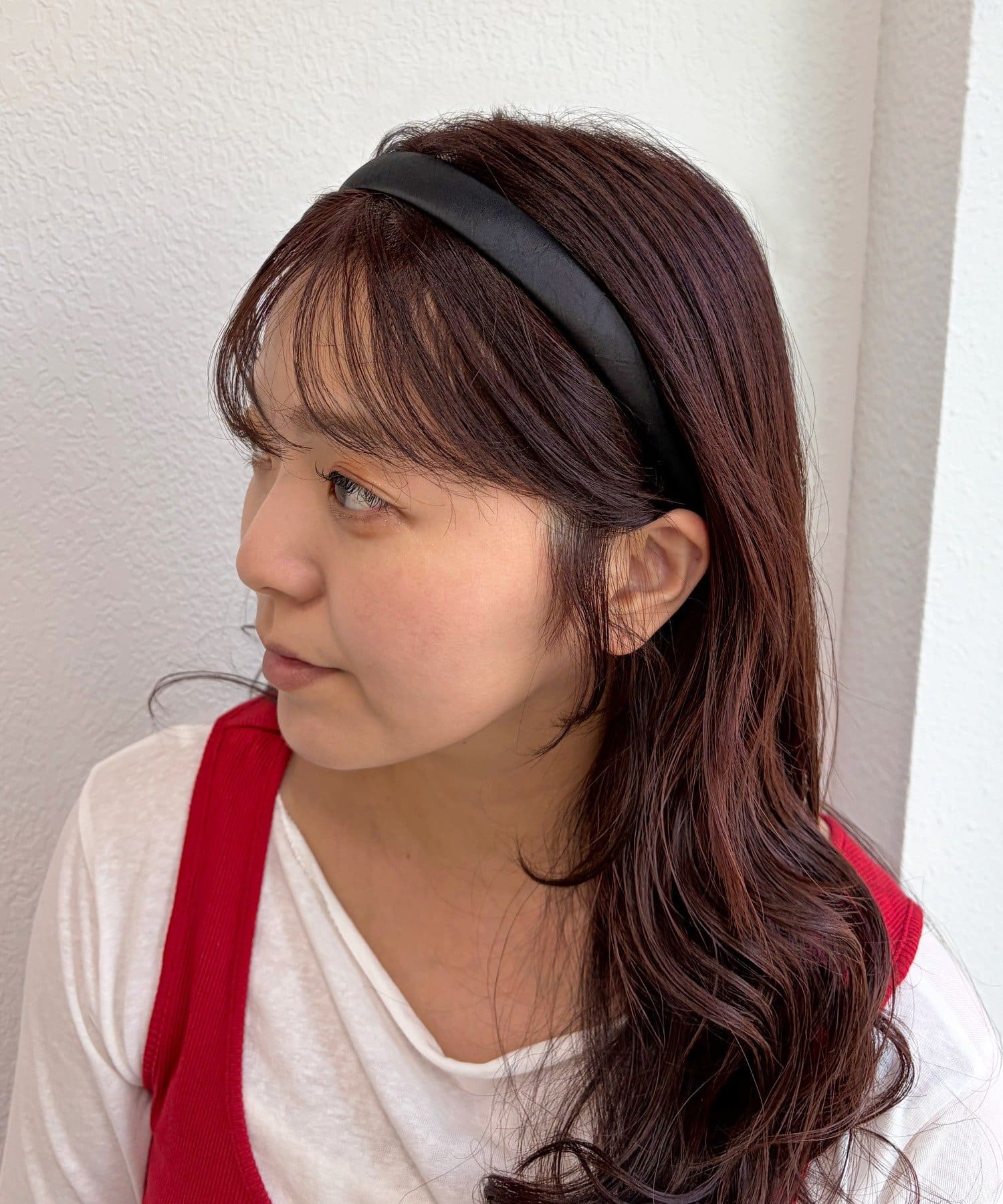 Lattice(ラティス) サテンカチューシャ