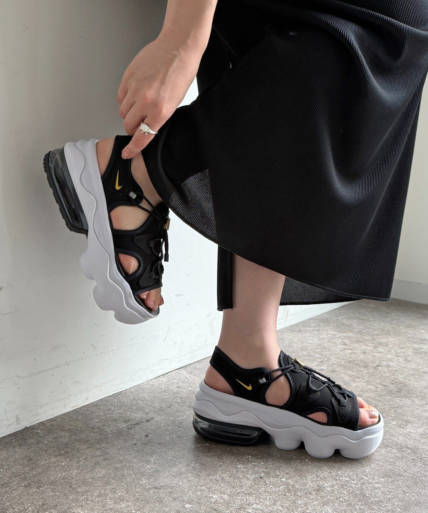 DOUDOU(ドゥドゥ) ナイキ WMNS AIR MAX KOKO SANDAL