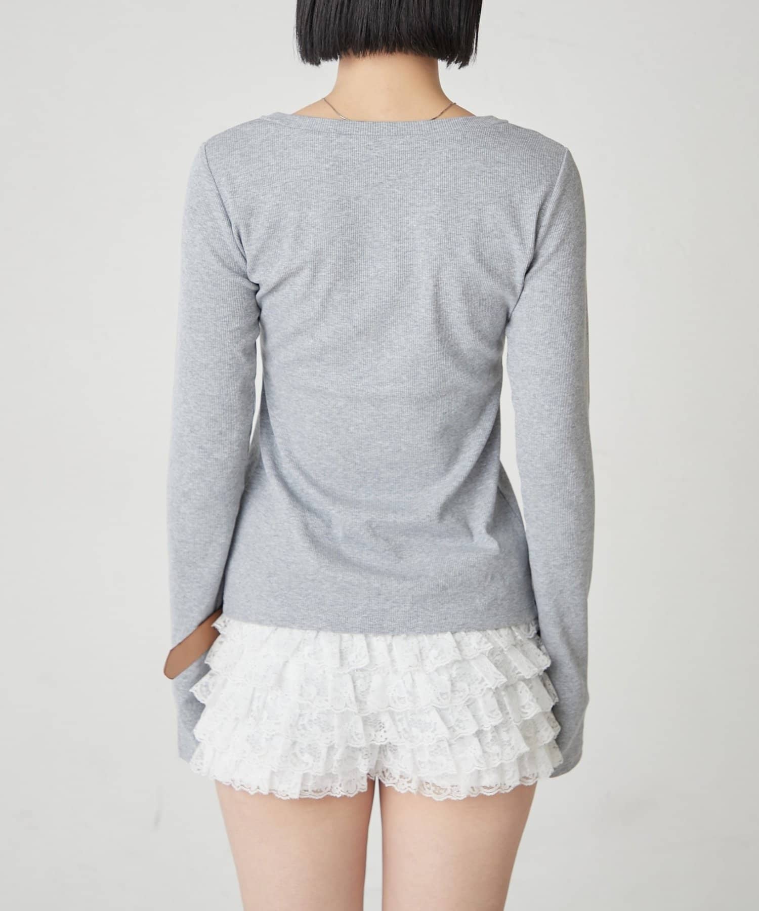 WHO’S WHO gallery(フーズフーギャラリー) 【WEB限定】ナポレオンナローカーデ