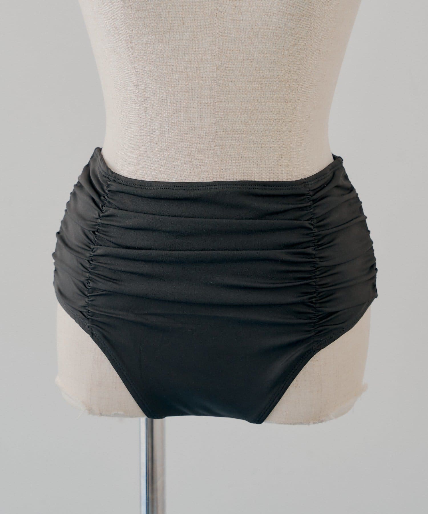 Chico(チコ) 水着/SET ITEM【SALON by Chico】フロントBIGリボンワンピース+ショーツセット