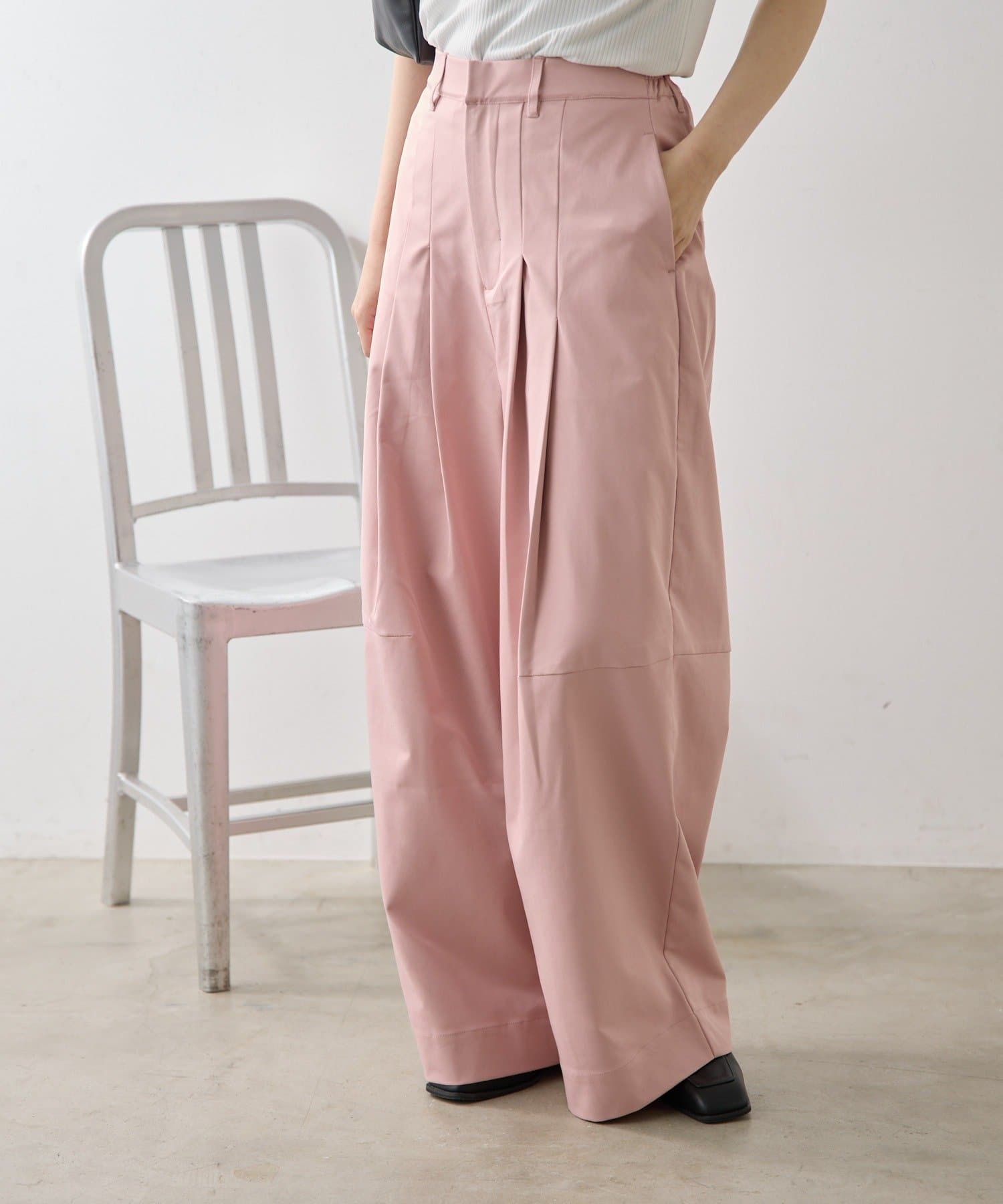 ear PAPILLONNER(イア パピヨネ) ポロ襟配色シャツジャケット【SUM1 STYLE(スミスタイル)】