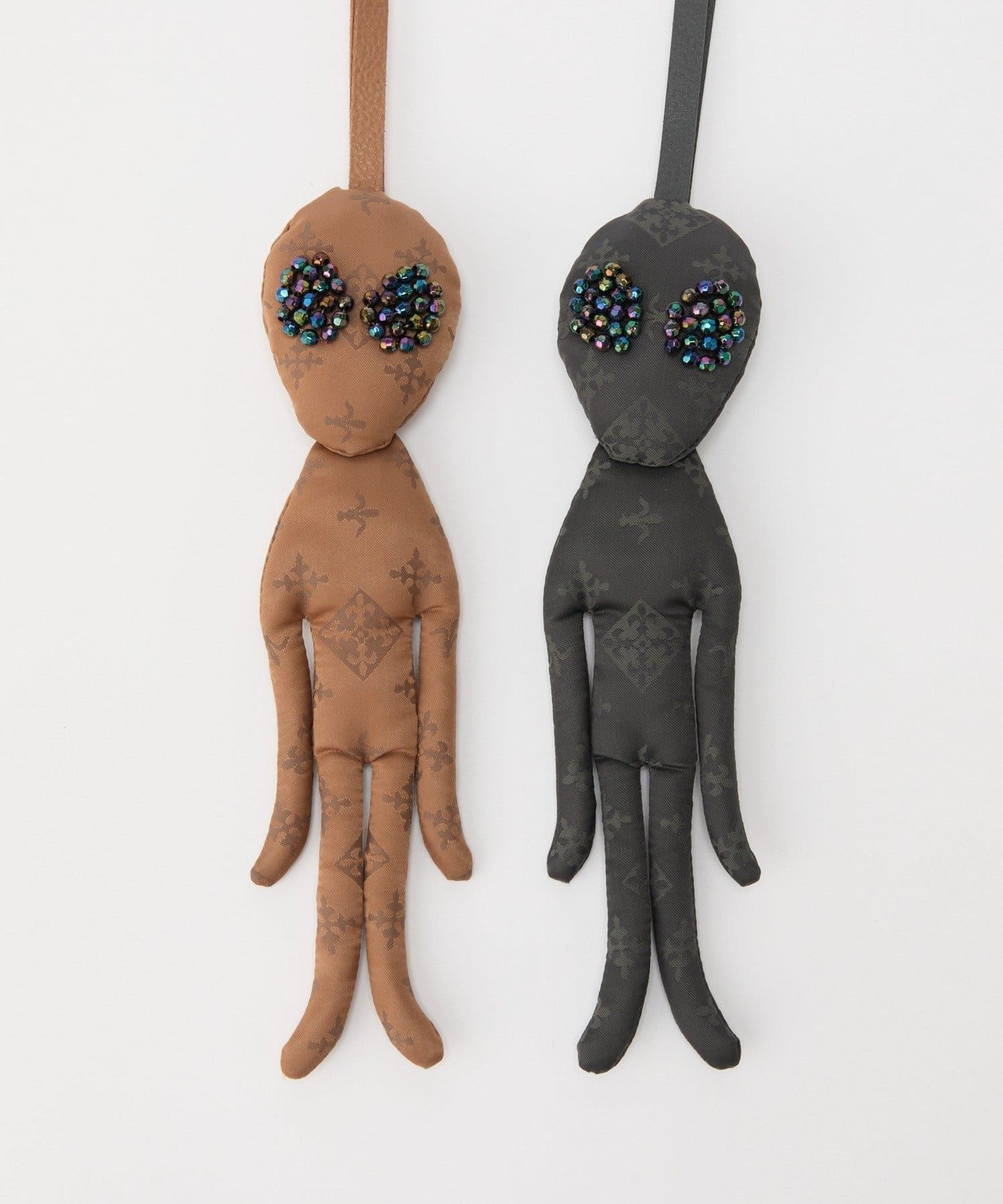 russet(ラシット) 《russet horizons》Charm & Necklace /GREY ALIEN